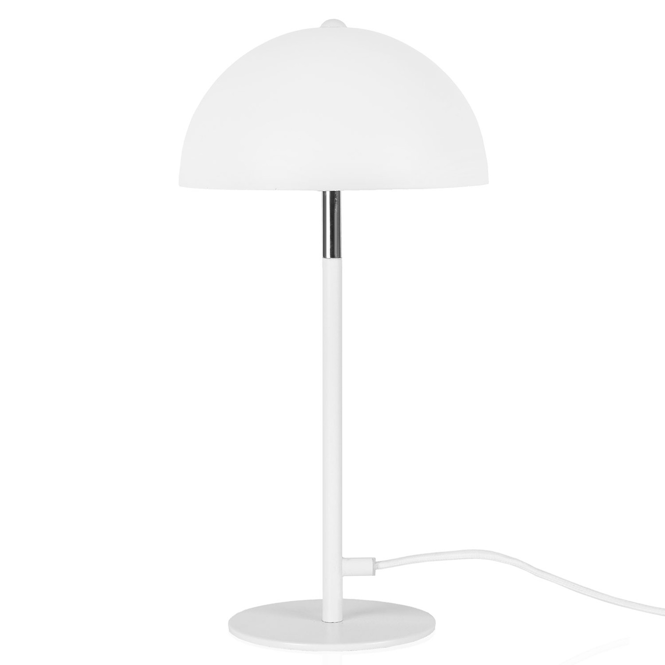 Icon Bordlampe, Hvid