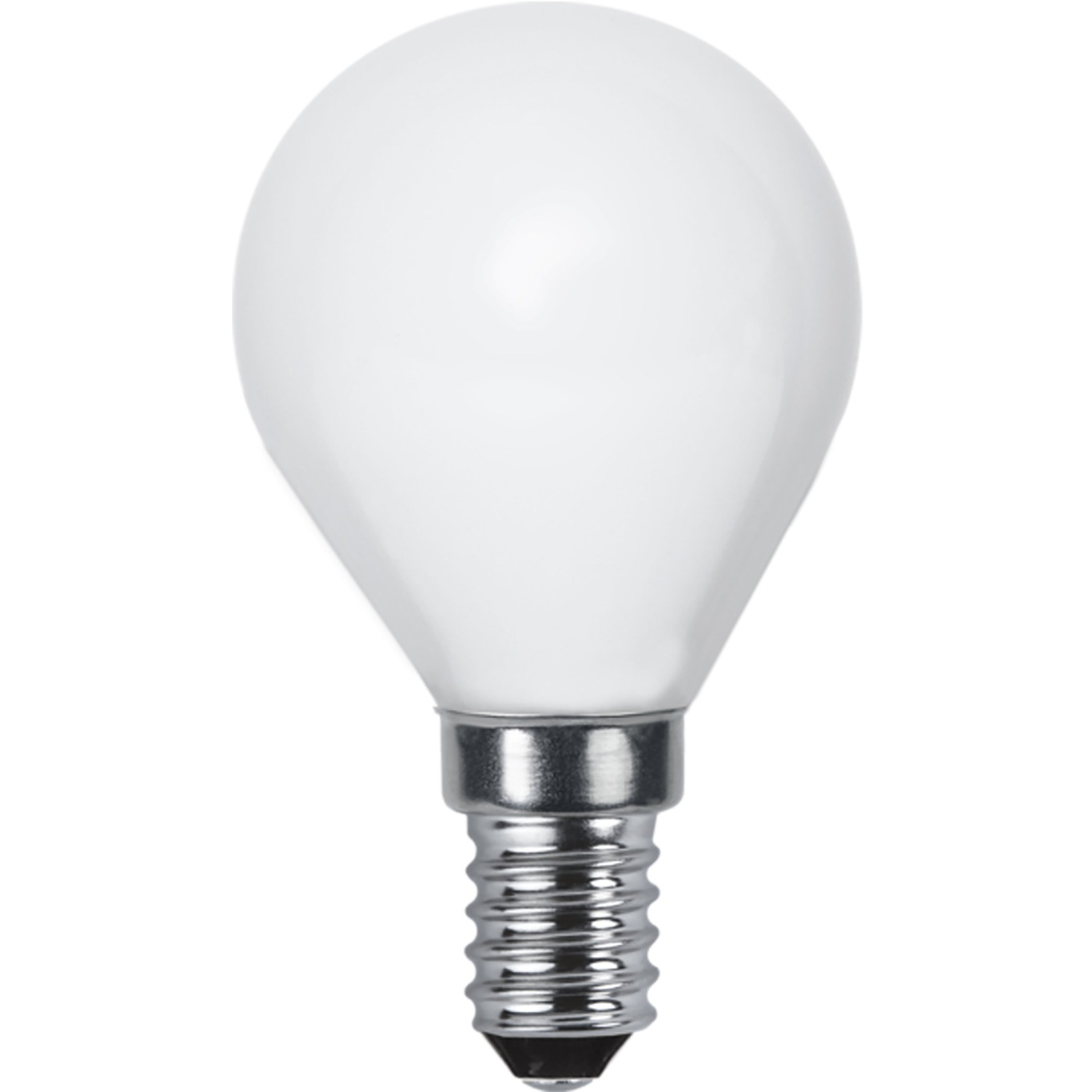 LED Lyskilde E14 5W 450lm 2700K Dæmpbar, Hvid
