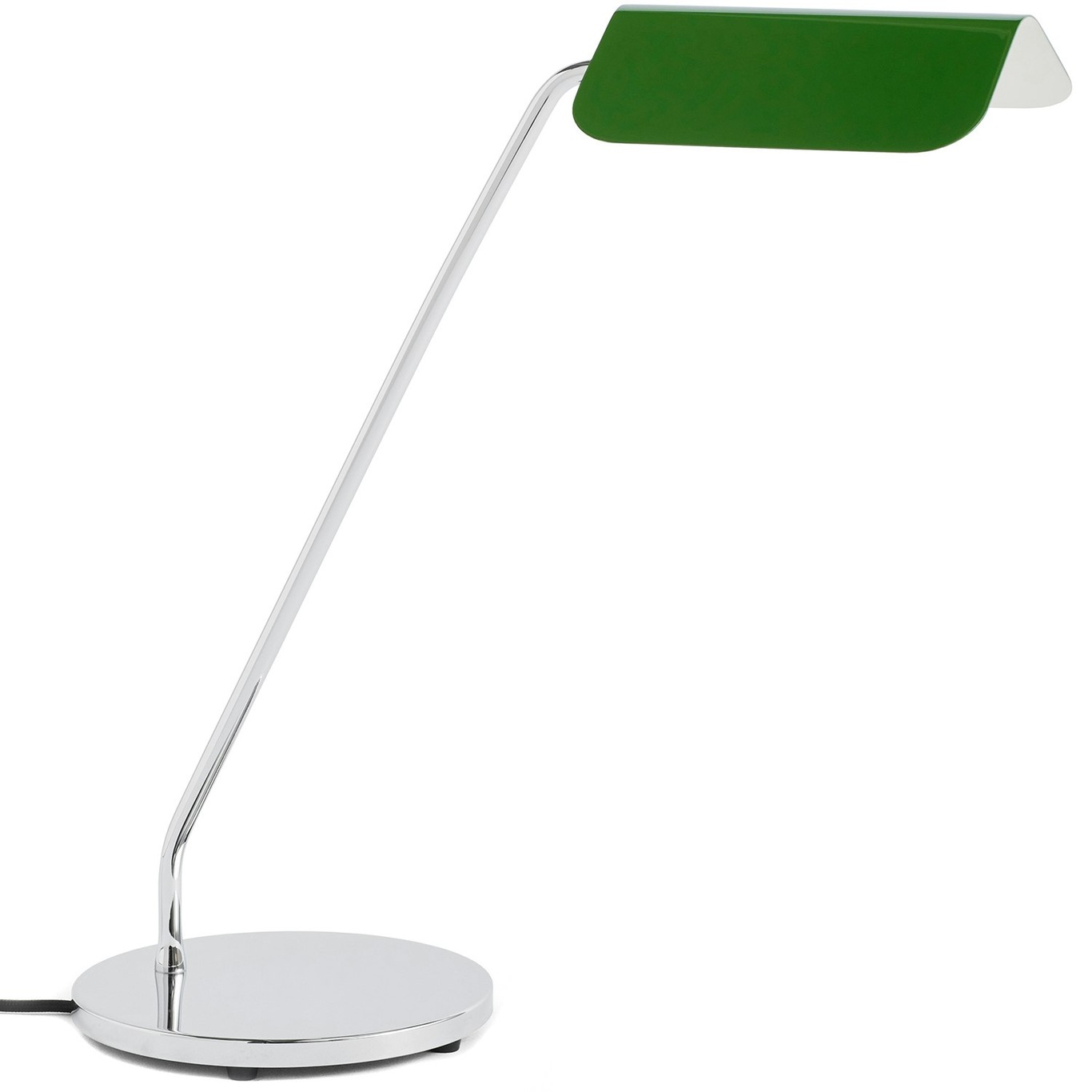 Apex Skrivebordslampe, Smaragdgrøn