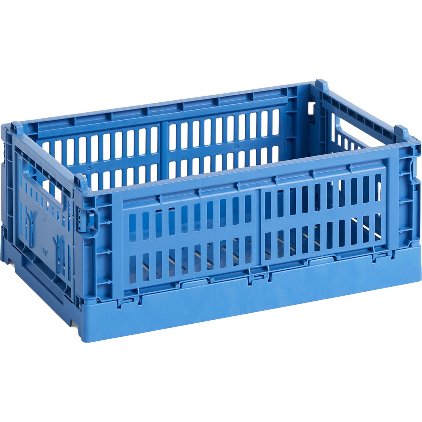 Colour Crate Opbevaringskasse S, 17x26,5 cm, Electric Blue