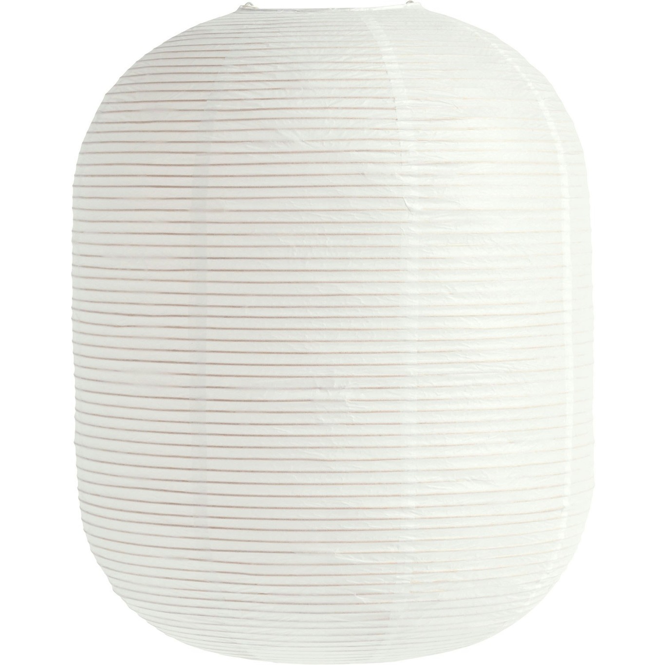 Common Lampeskærm Hvid, Oblong