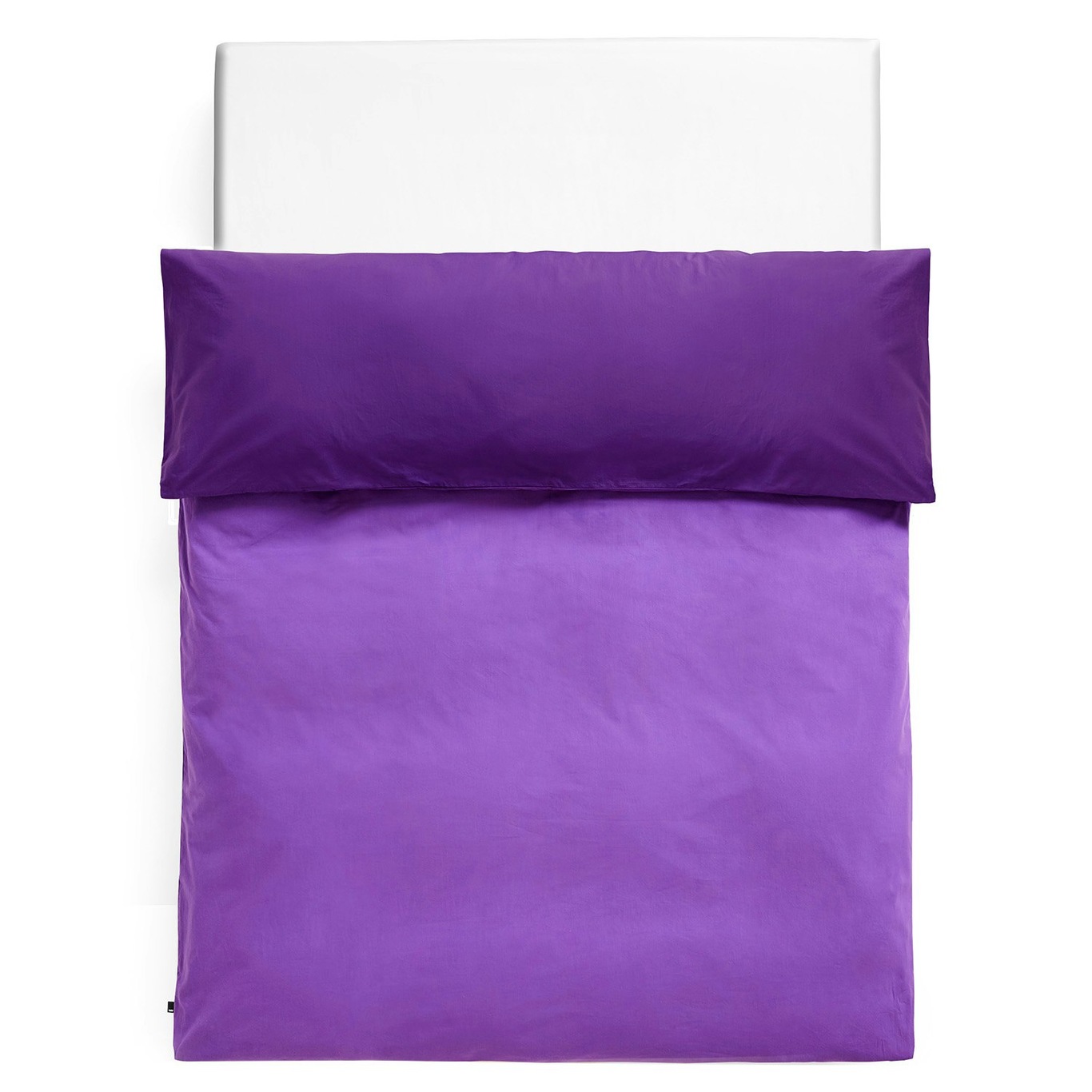 Duo Dynebetræk 220x220 cm, Vivid Purple