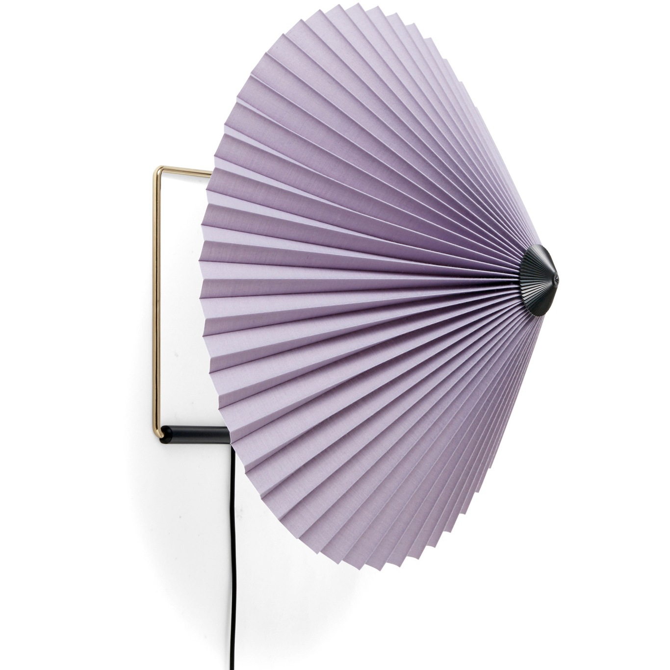 Matin Væglampe 380 mm, Lavendel