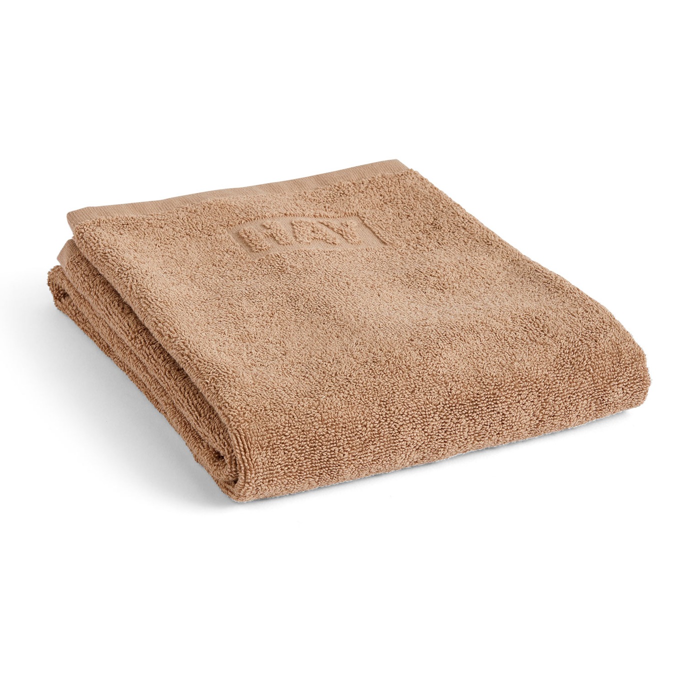 Mono Badehåndklæde 140x70 cm, Cappuccino