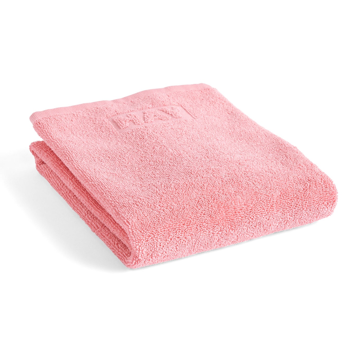 Mono Badehåndklæde 140x70 cm, Rosa