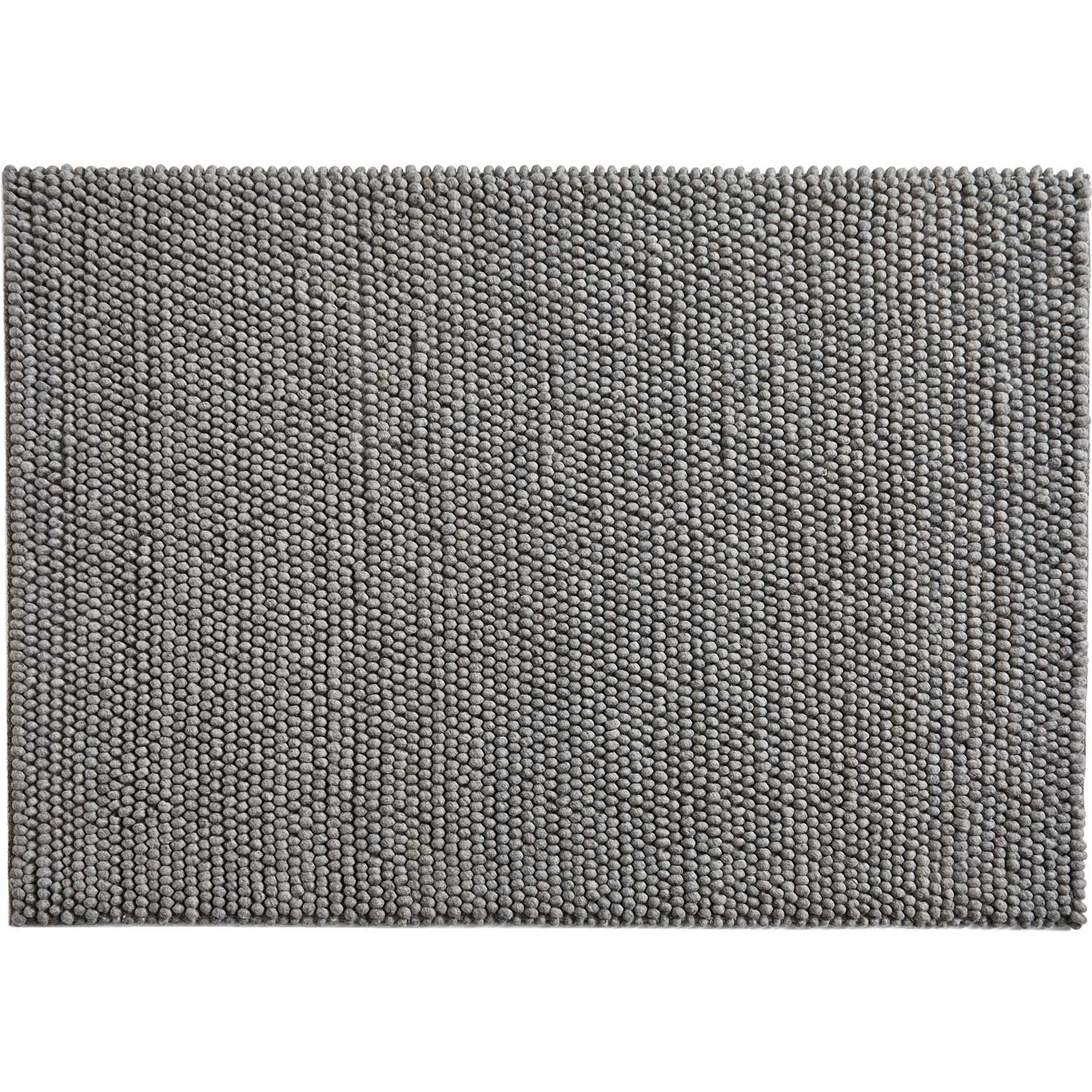 Peas Tæppe, 140x200 cm / Medium Grey