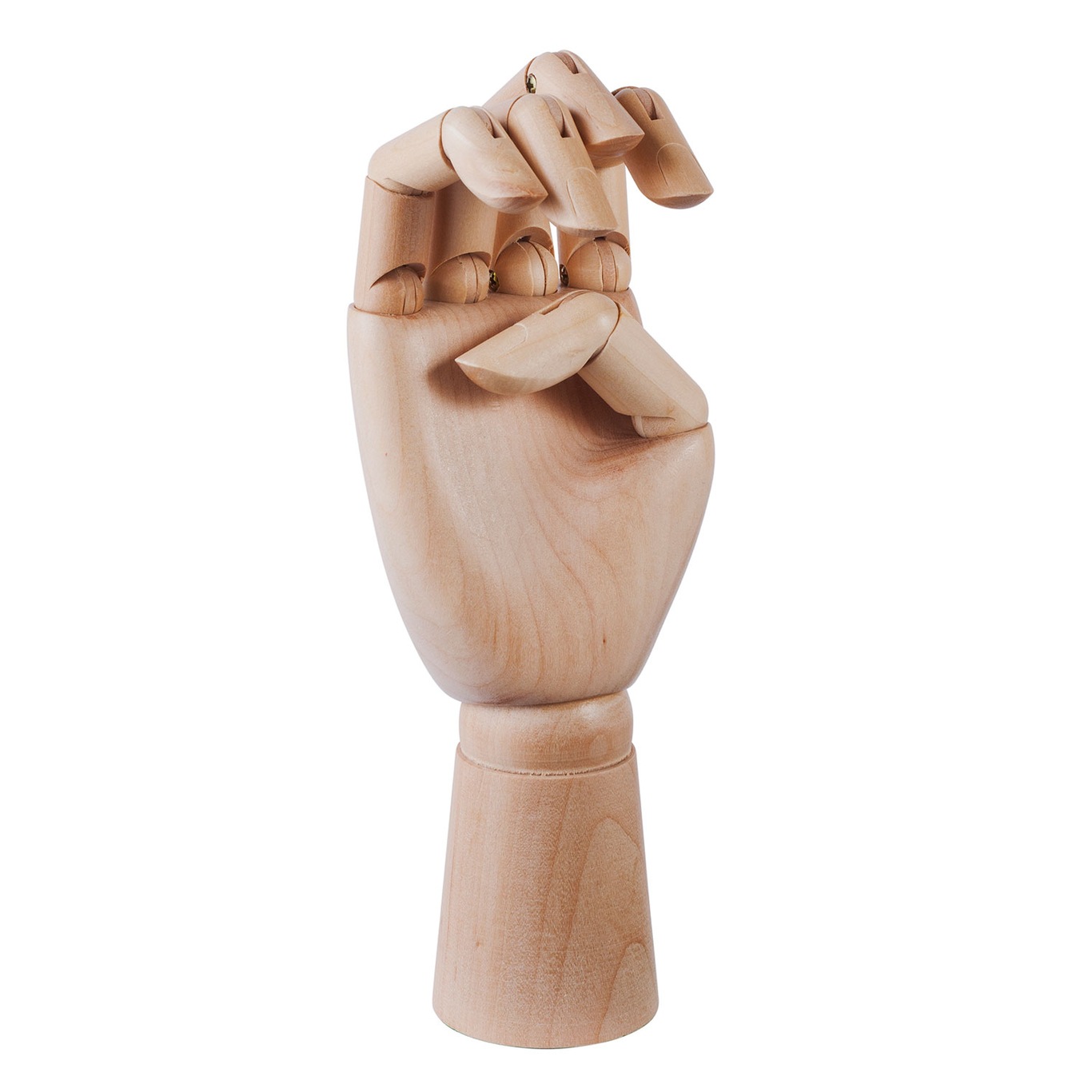 Wooden Hand H18 cm, Medium