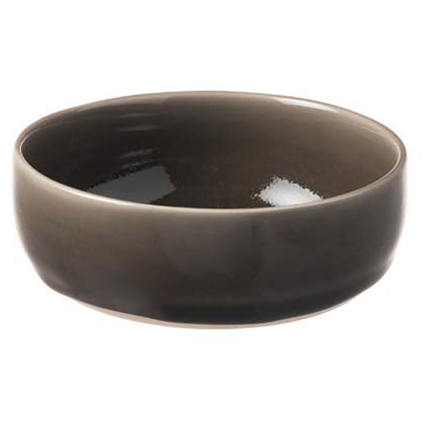 Nosse Ceramics Svelte Skål 12 cm, Olivengrøn