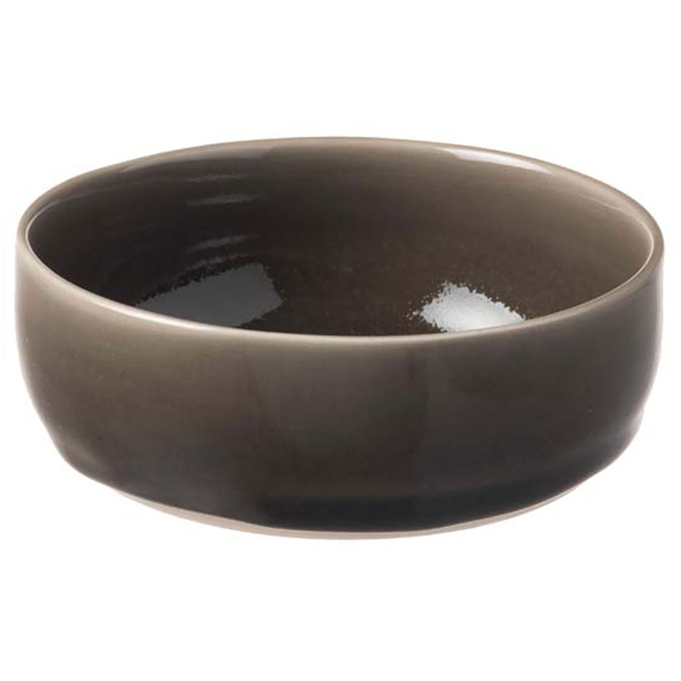 Nosse Ceramics Svelte Skål 15 cm, Olivengrøn