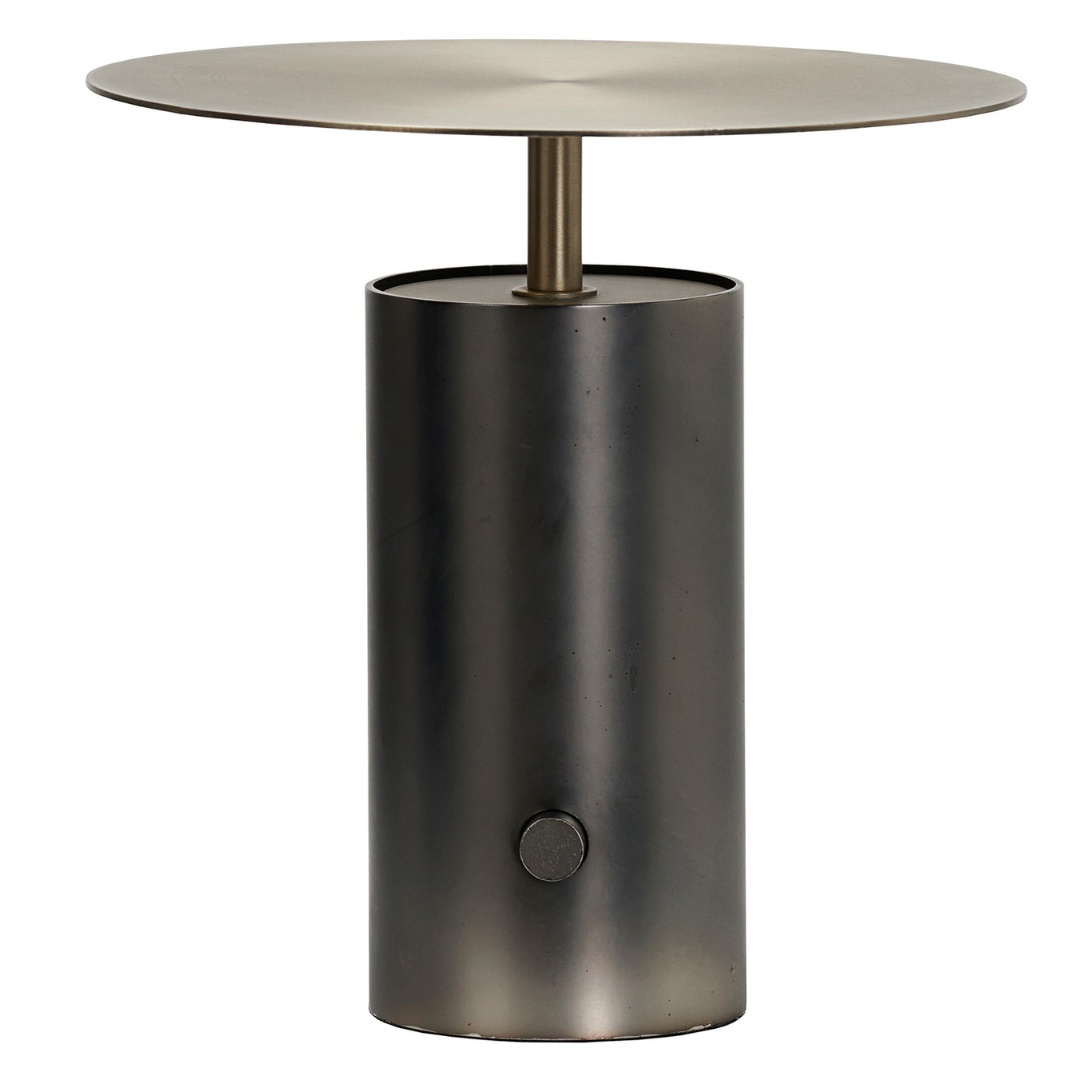 Tacker Gunmetal Table lamp