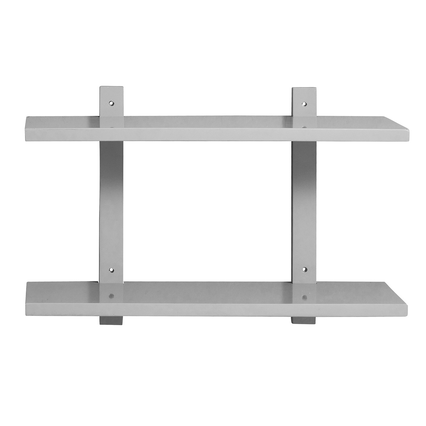 Sheo Shelf 75x25 cm, Grey