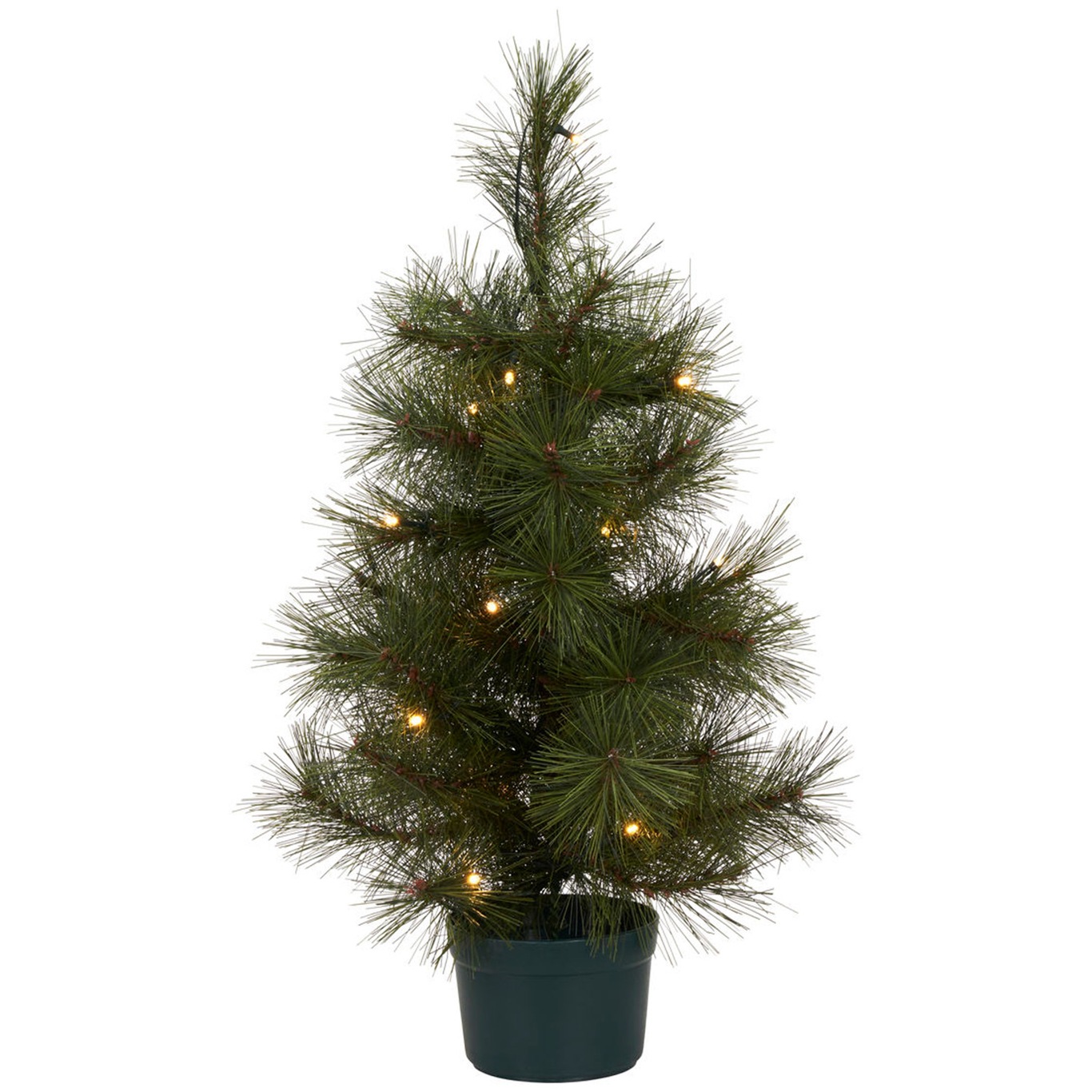 Pinus Juletræ Grønt, 60 cm