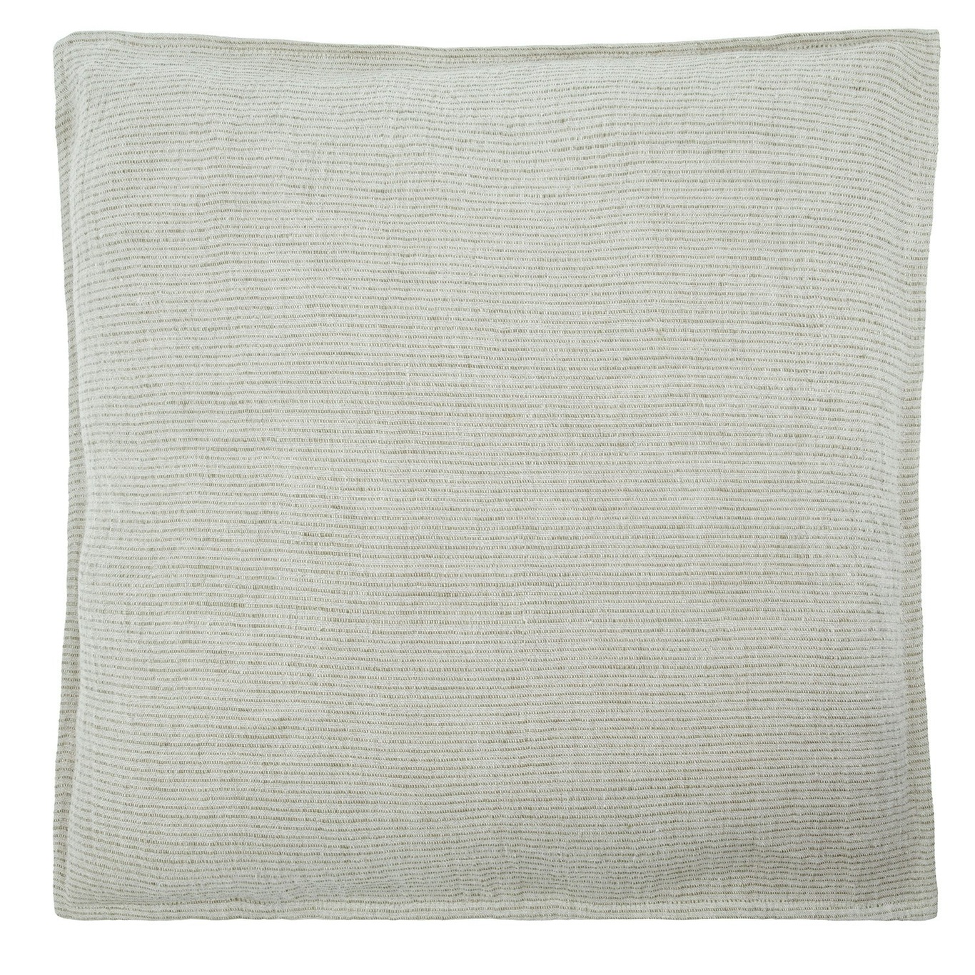 Streak Cushion Cover 50x50 cm, Light Green