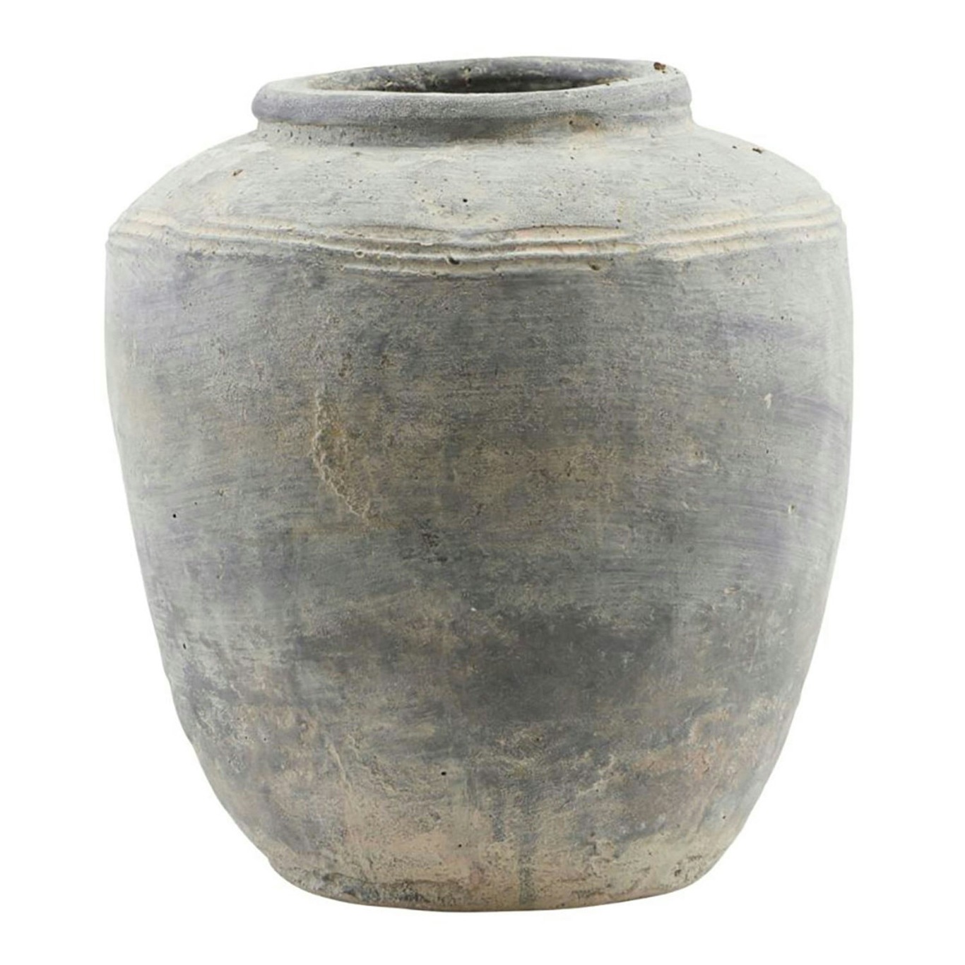 Rustik Vase 27cm, Concrete