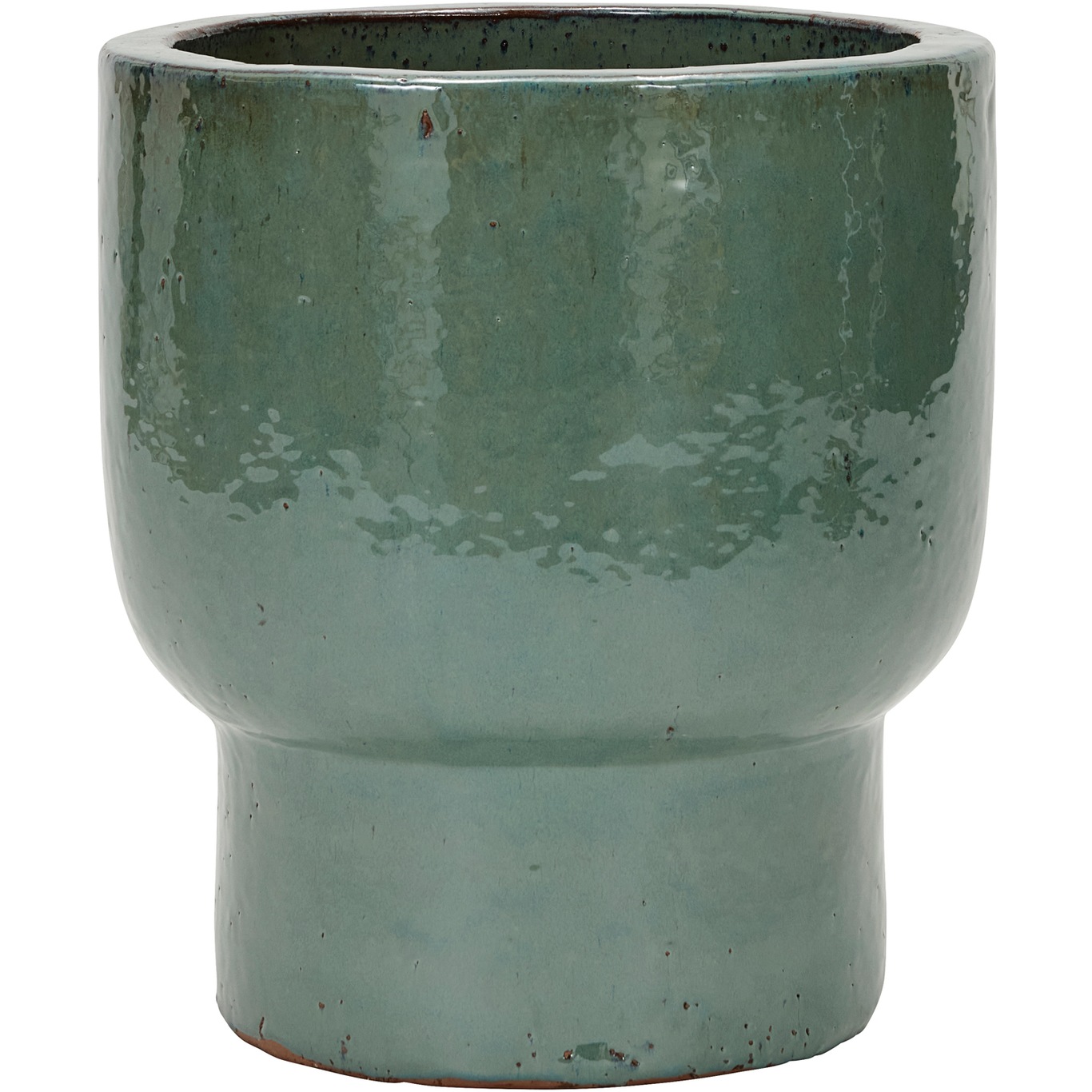 Terra Pot Green 40x45 cm
