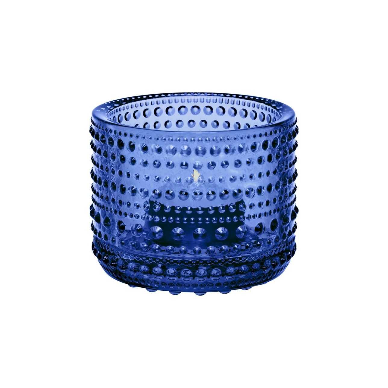 Kastehelmi Lanterne 6,4 cm, Ultramarineblå