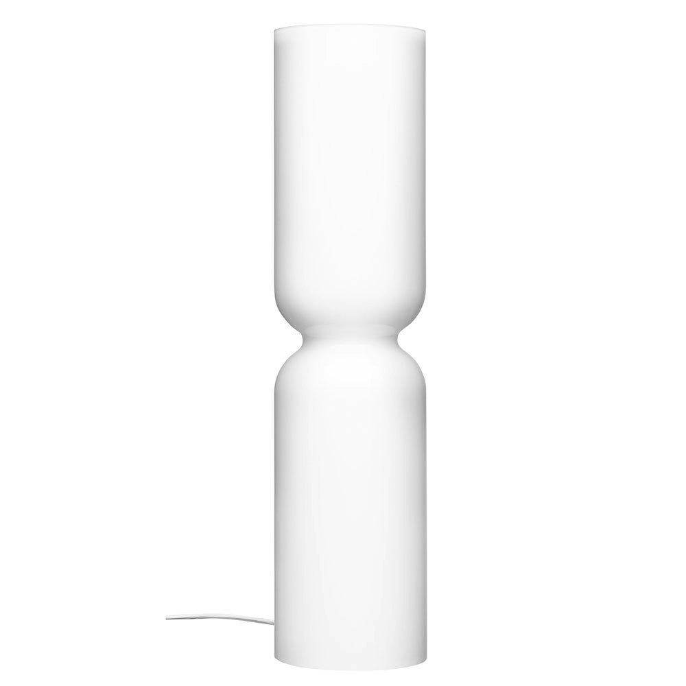 Lantern Bordlampe 60cm, Hvid