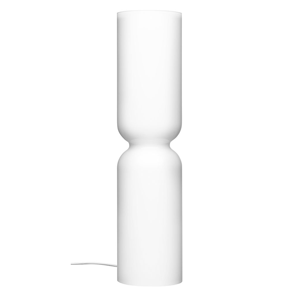 Lantern Bordlampe 60cm, Hvid