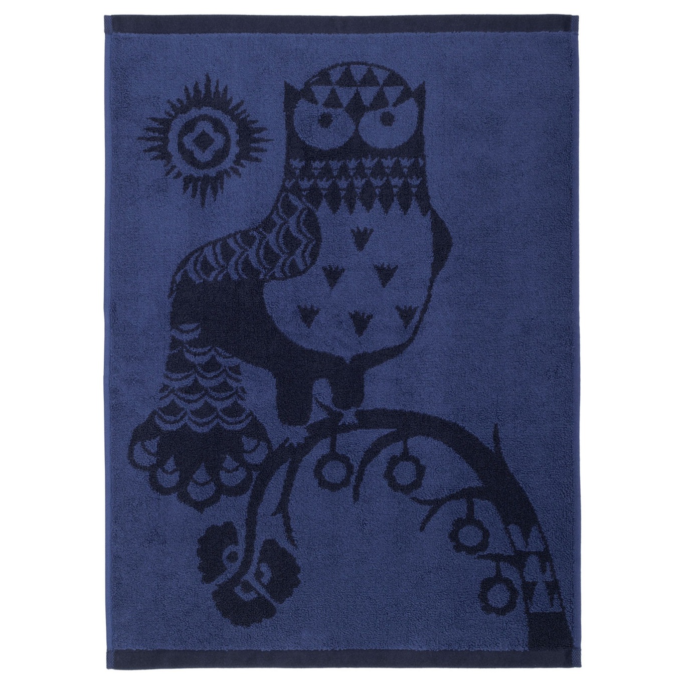 Taika Håndklæde, Blå 50x70 cm