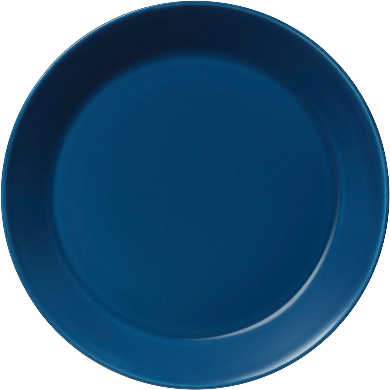 Teema Tallerken 21 cm, Vintage Blue