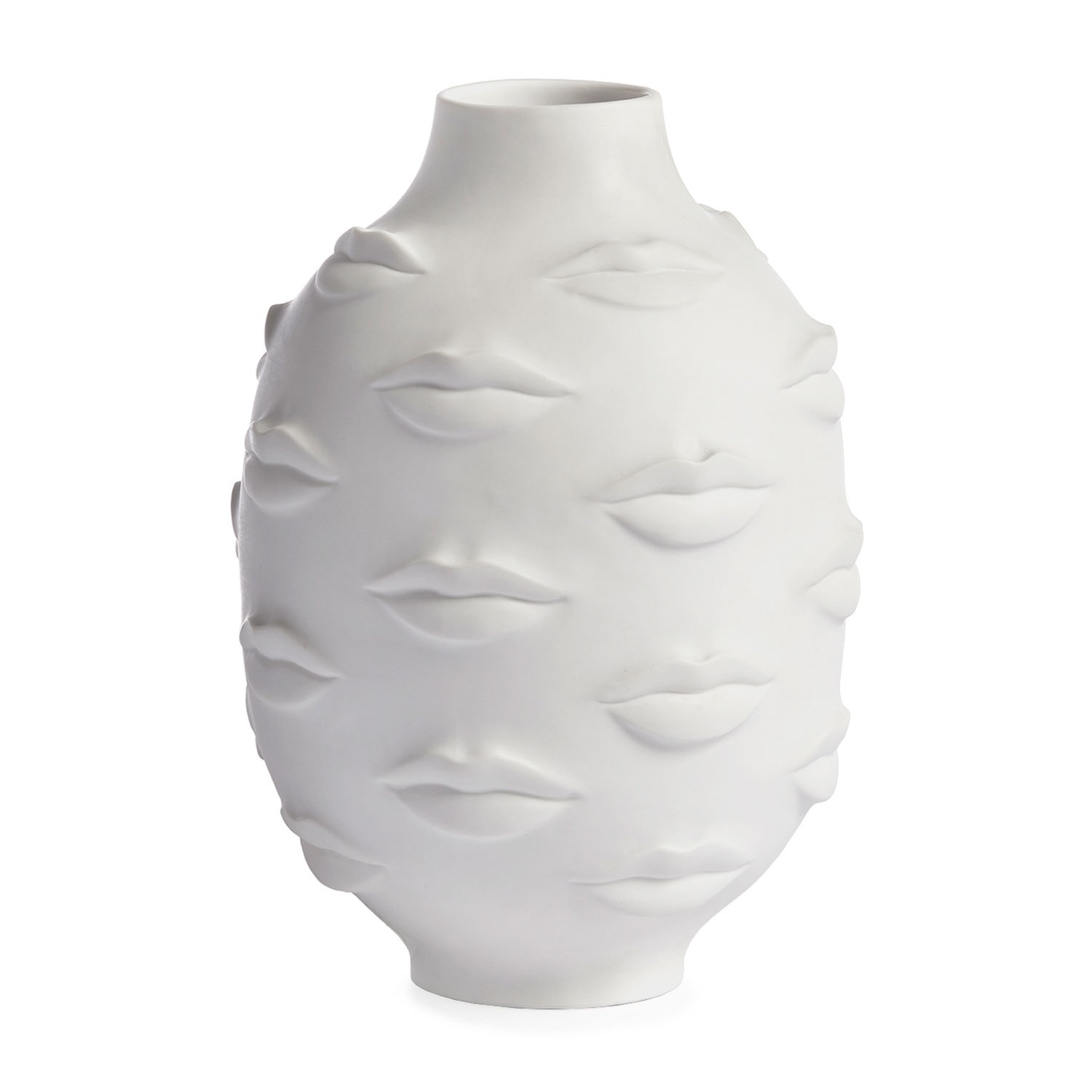 Gala Vase Vase Hvid