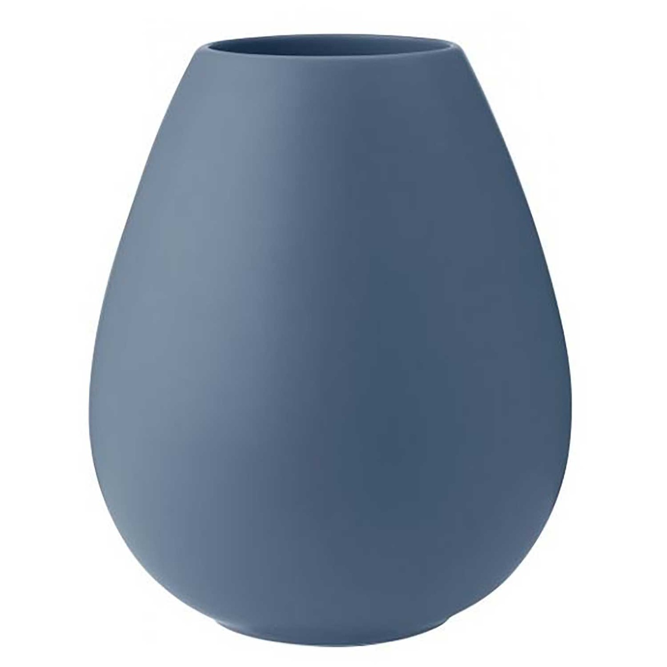 Earth Vase 24 cm, Blå