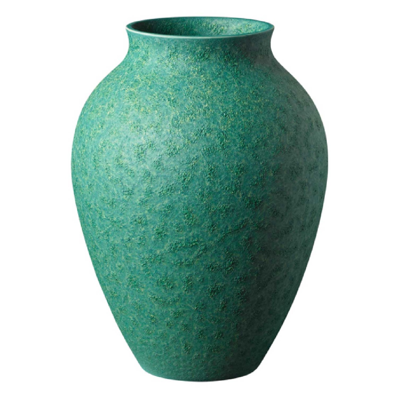Vase 20 cm, Grøn