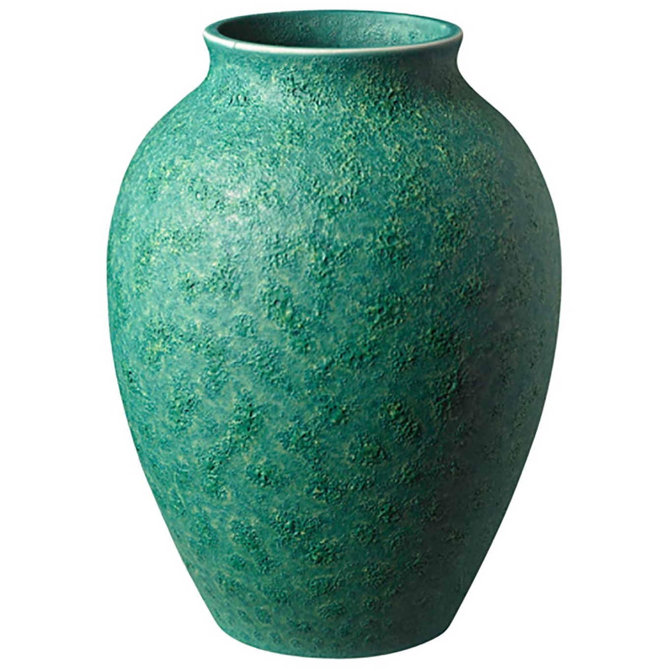 Vase 12,5 cm, Grøn