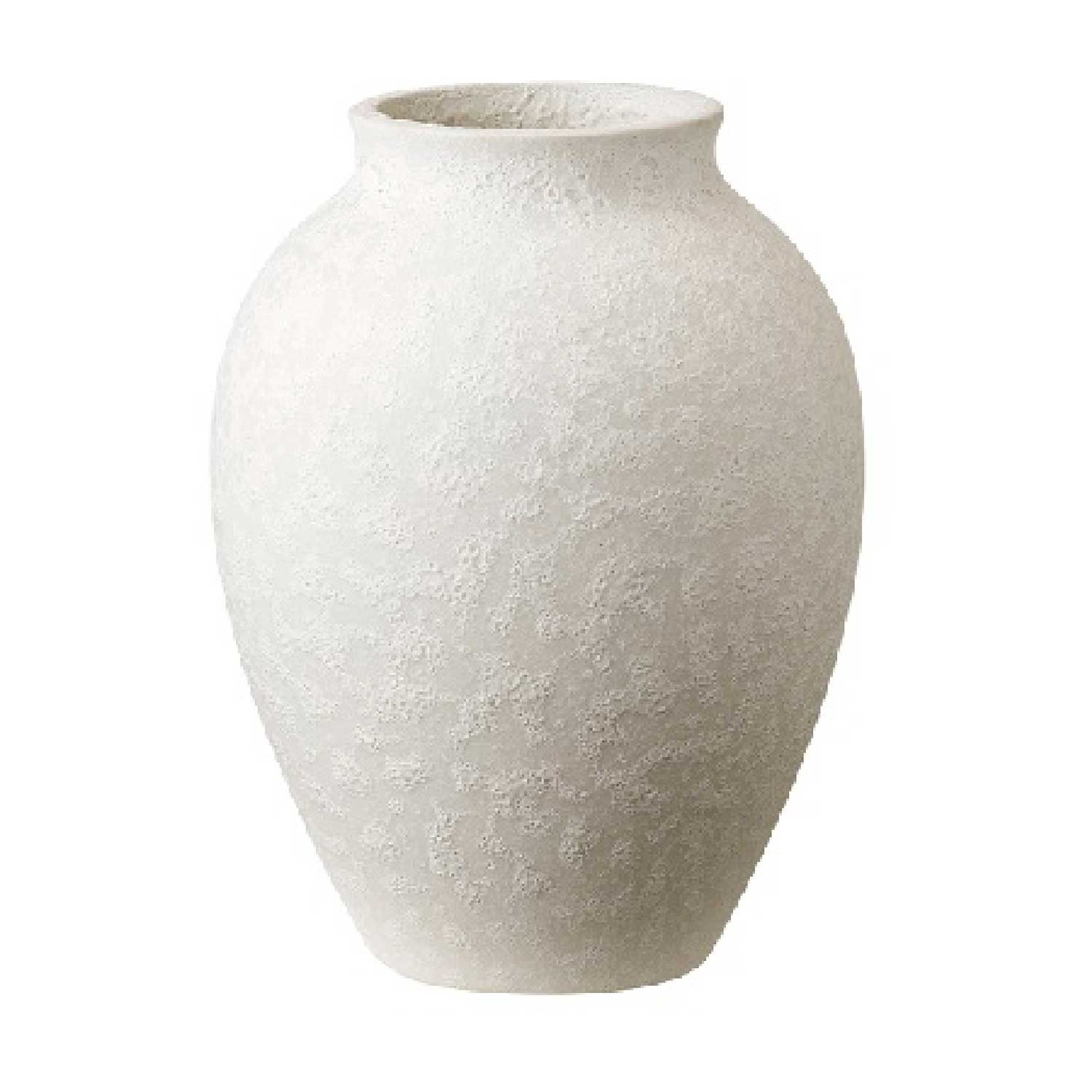 Vase 12,5 cm, Hvid