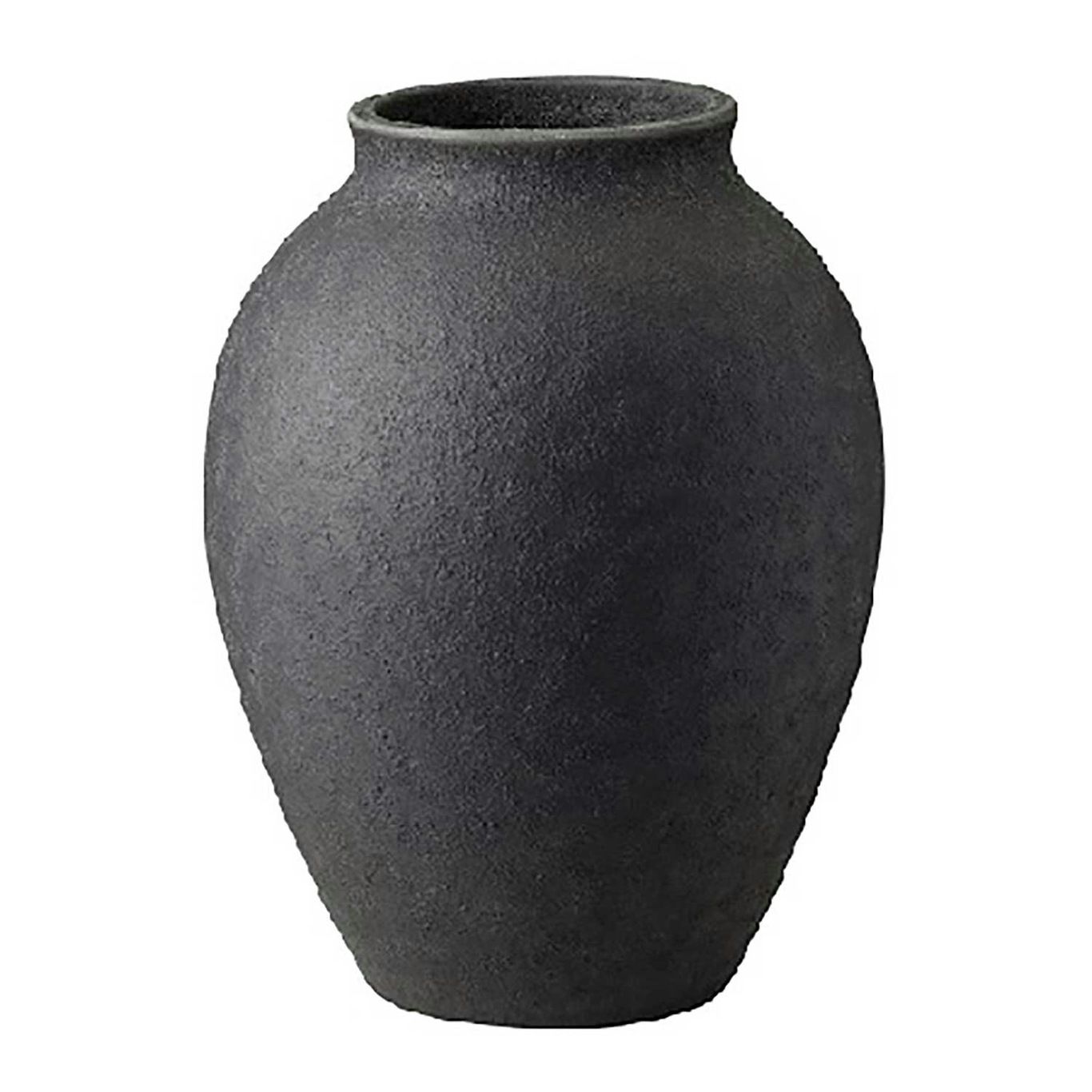Vase 12,5 cm, Sort
