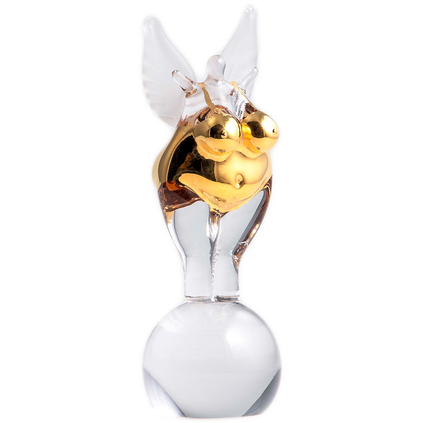 Golden Angel Kunstglas – 2021