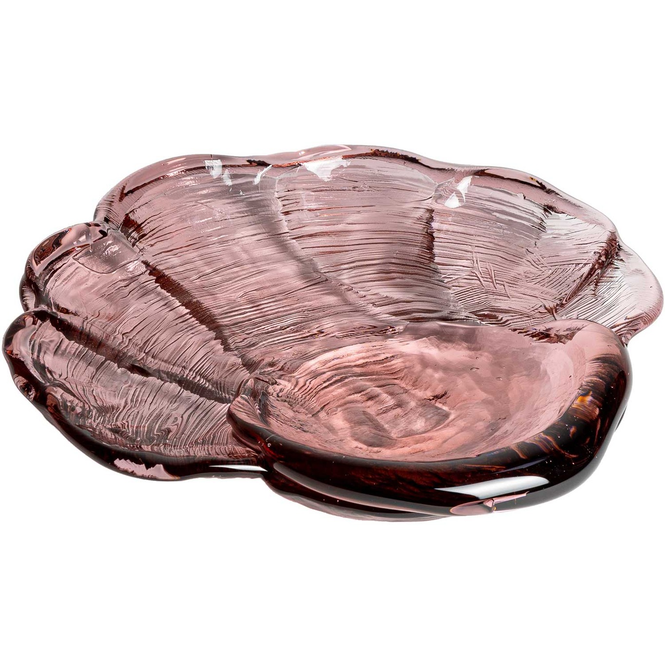 Venusmusling Kunstglas – 2021, Rosa