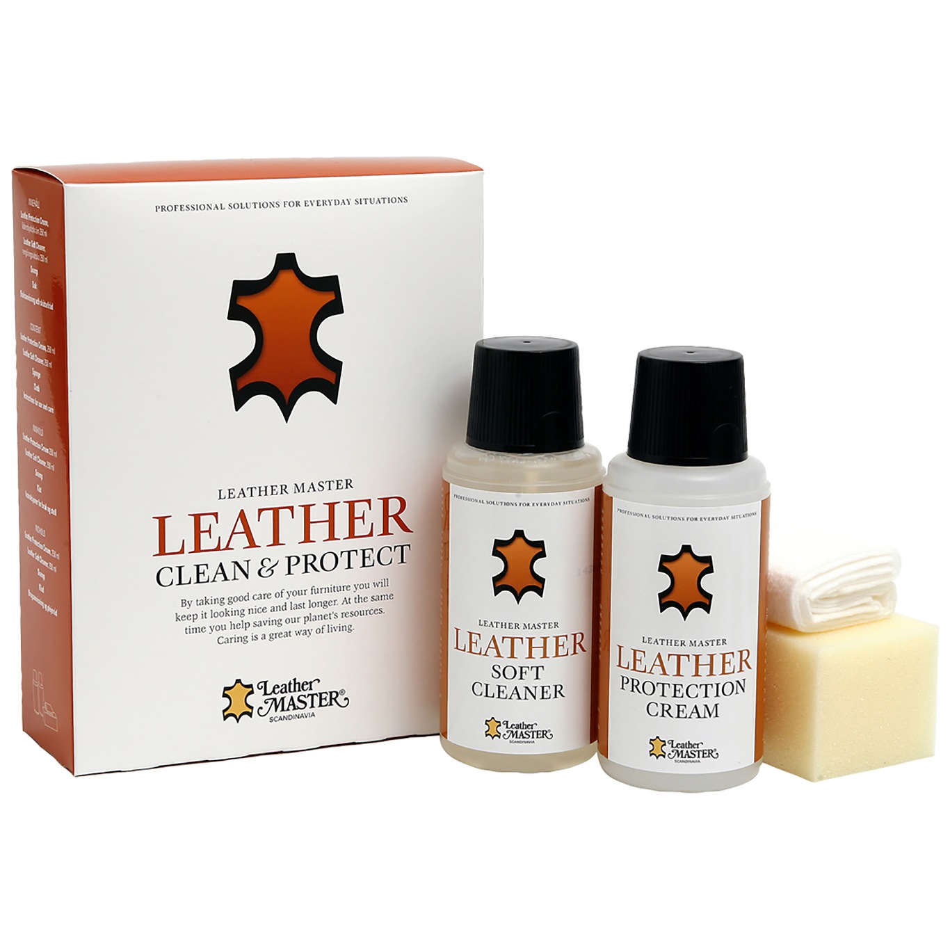 Leather Clean & Protect Maxi