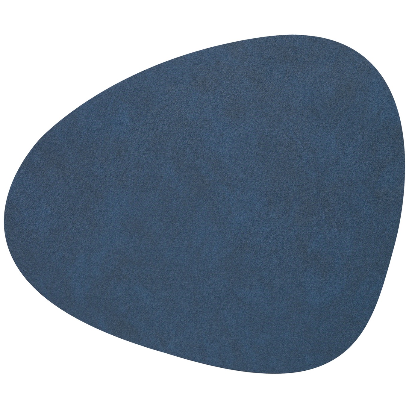 Curve Dækkeserviet Nupo 24x28 cm, Midnatsblå