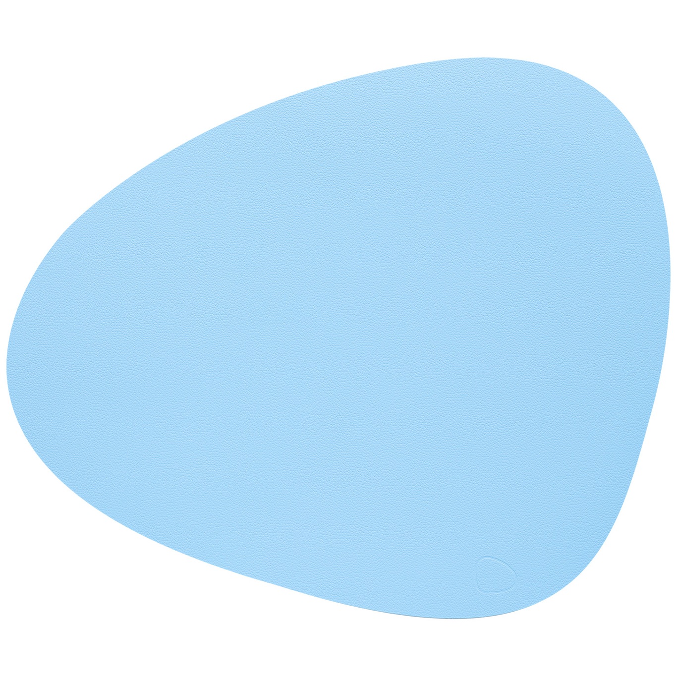 Curve Dækkeserviet Nupo 24x28 cm, Cool Blue