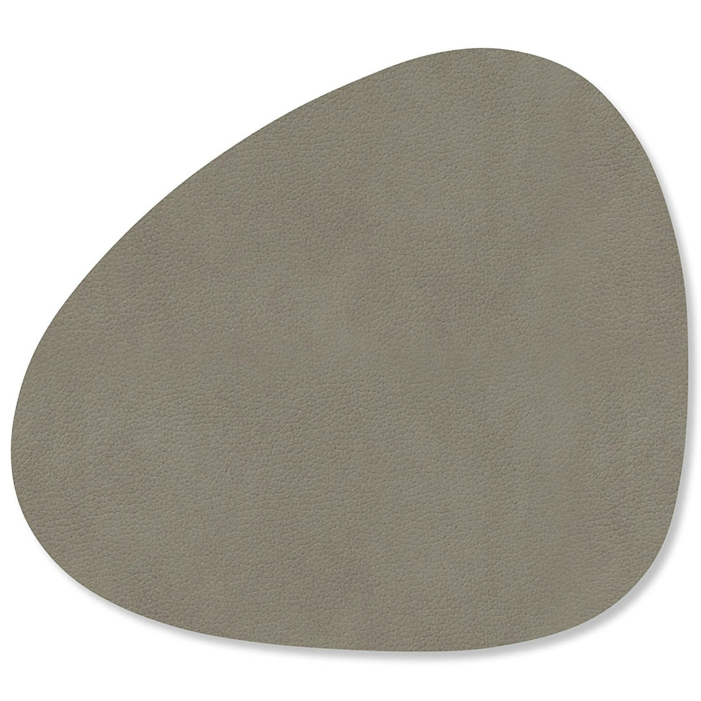 Curve Glasbordskåner Nupo 11x13 cm, Flint Grey
