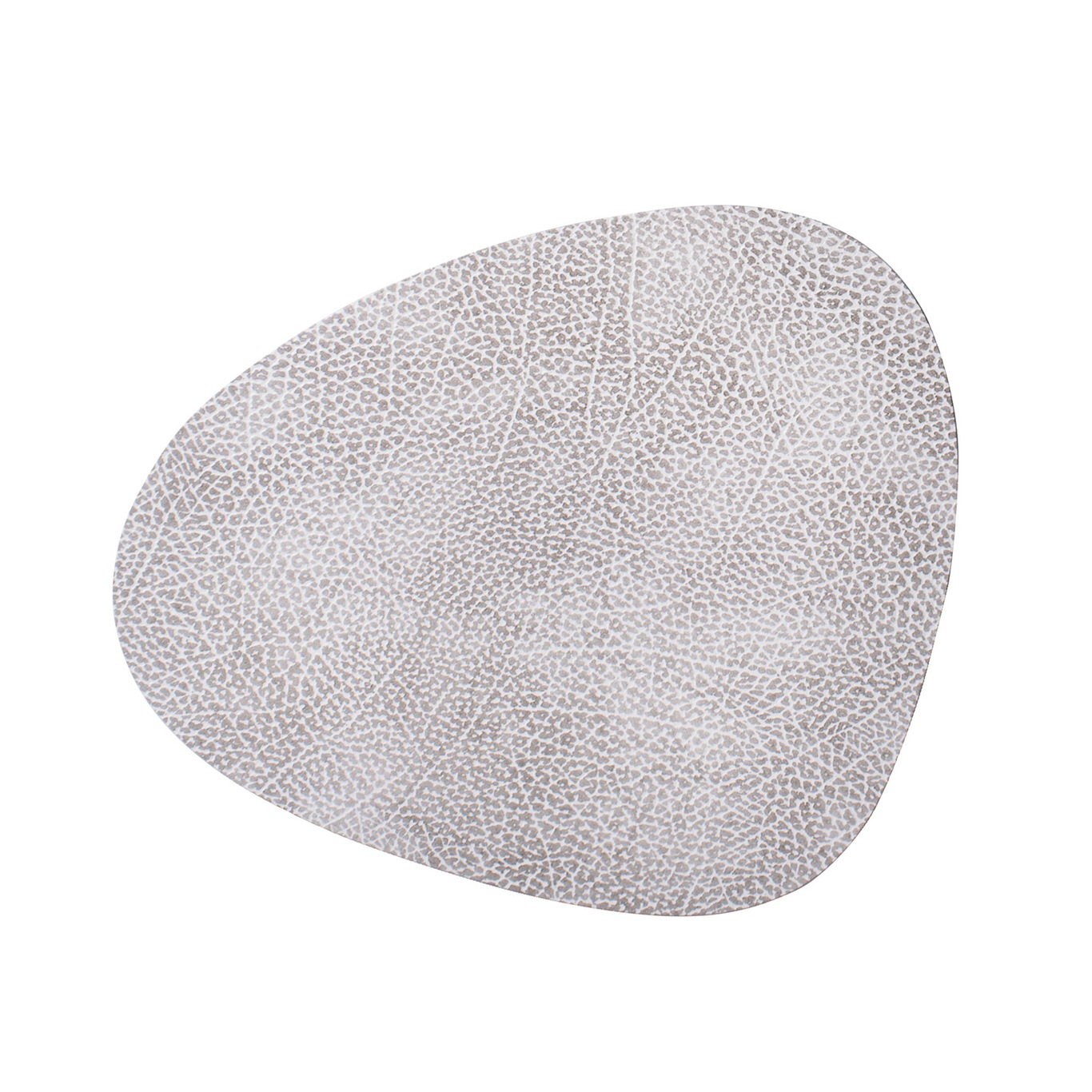 Curve Dækkeserviet, Hippo Anthracite/Grey