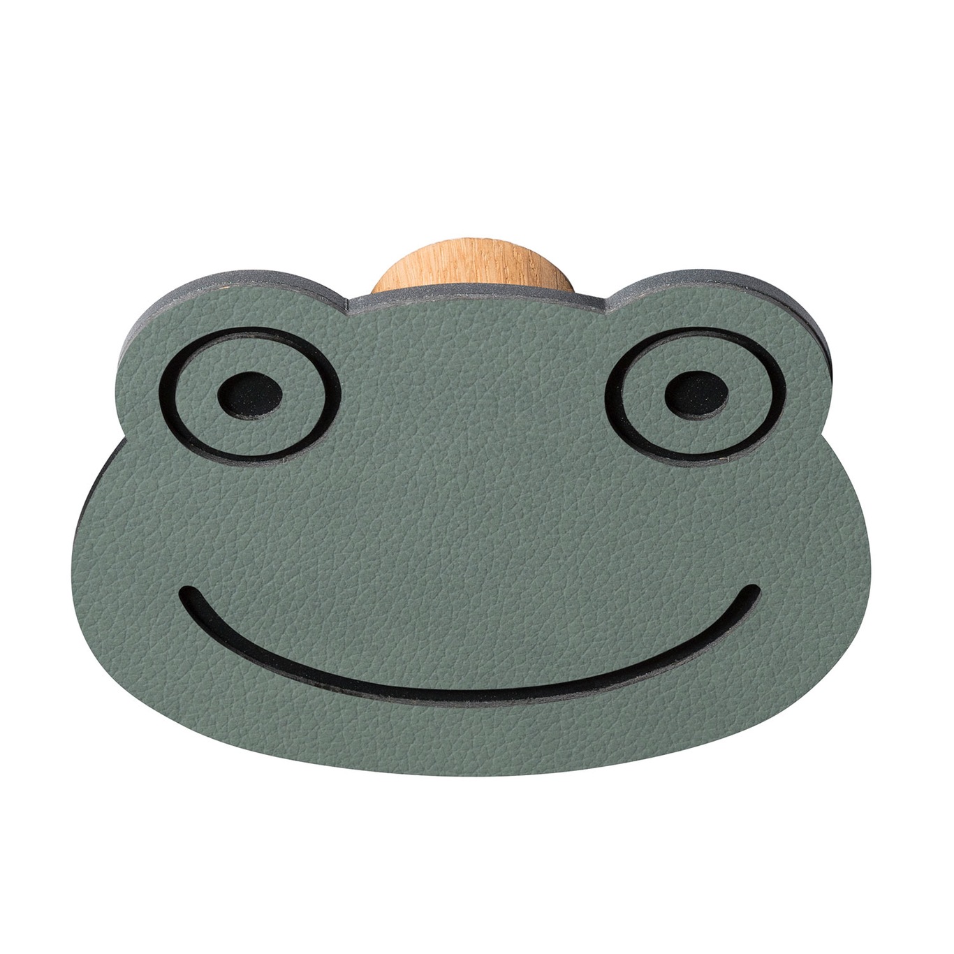Frog Krog, Nupo Pastel Green/Steel Anthracite