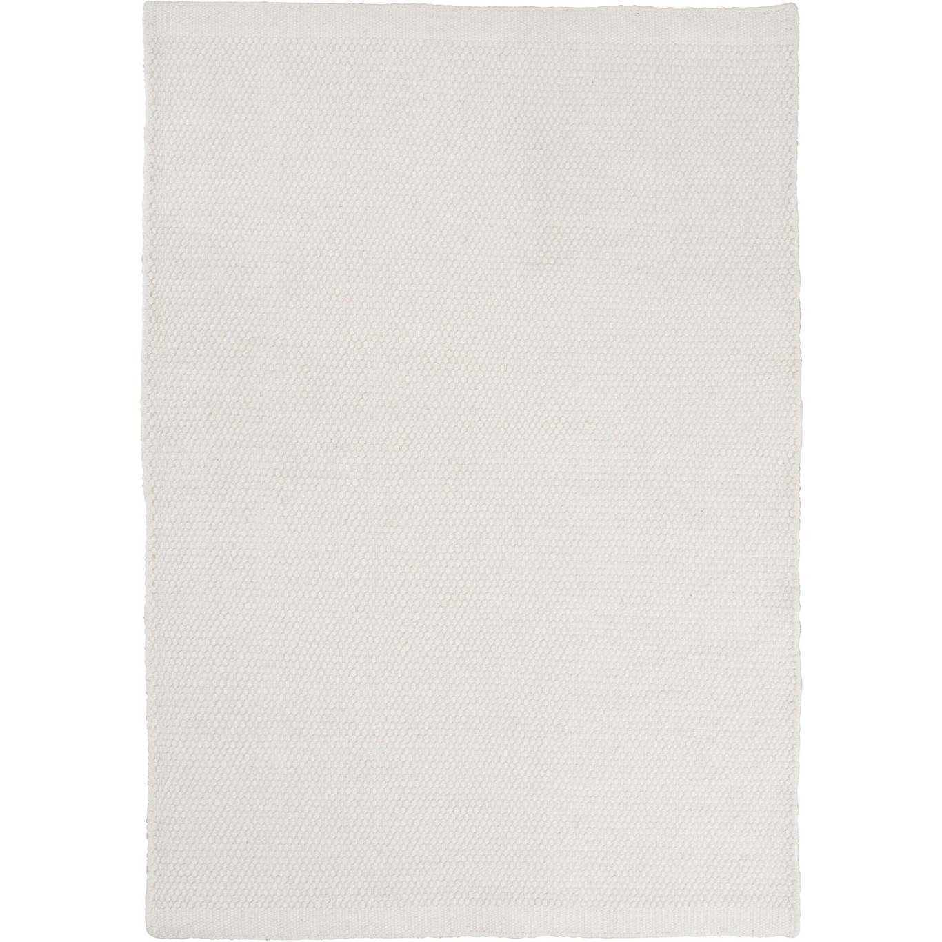 Asko Tæppe Hvidt, 170x240 cm