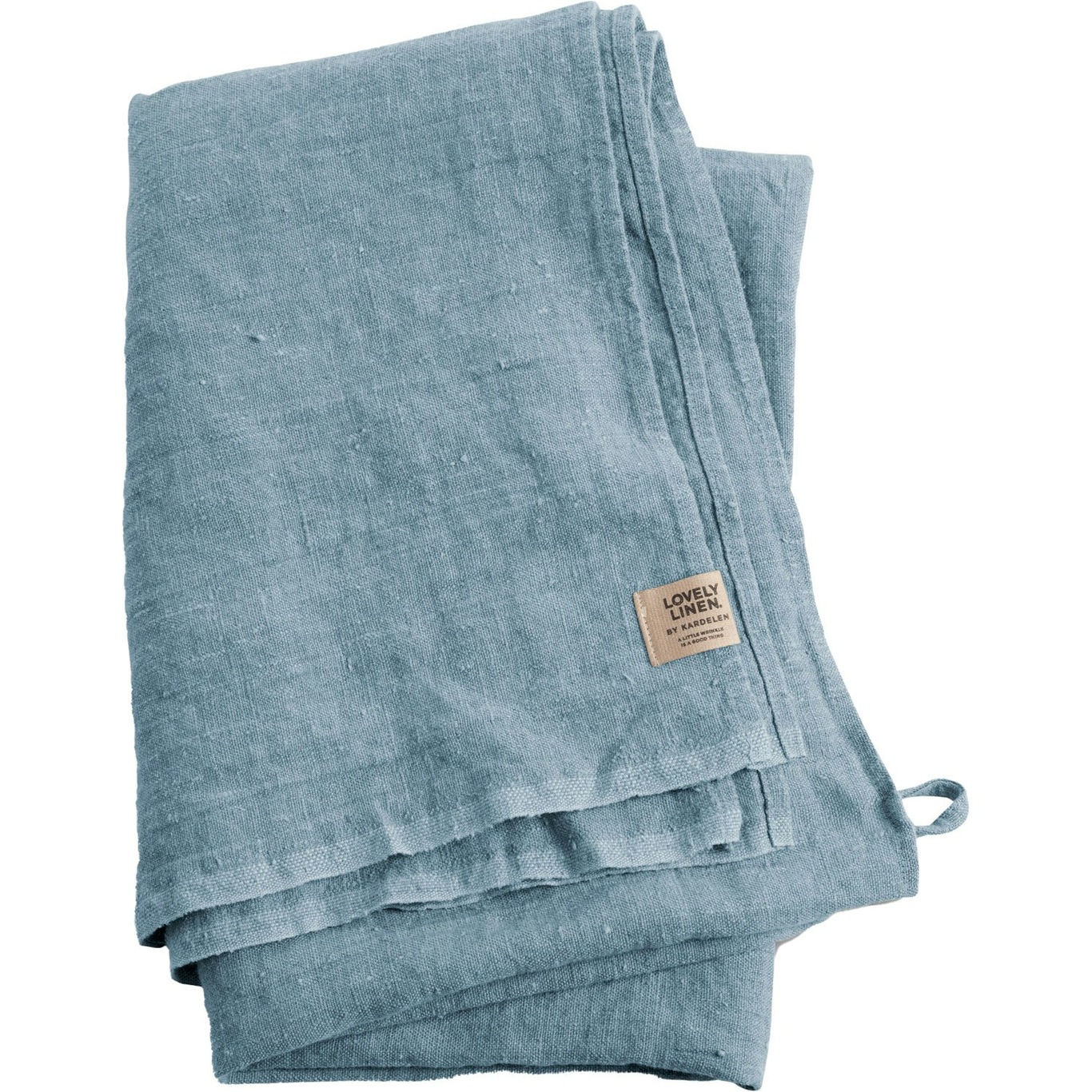 Lovely Hamam Håndklæde 90x145 cm, Dusty Blue