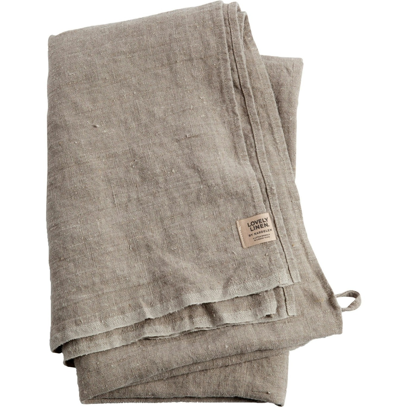 Lovely Hamam Håndklæde 90x145 cm, Natural Beige