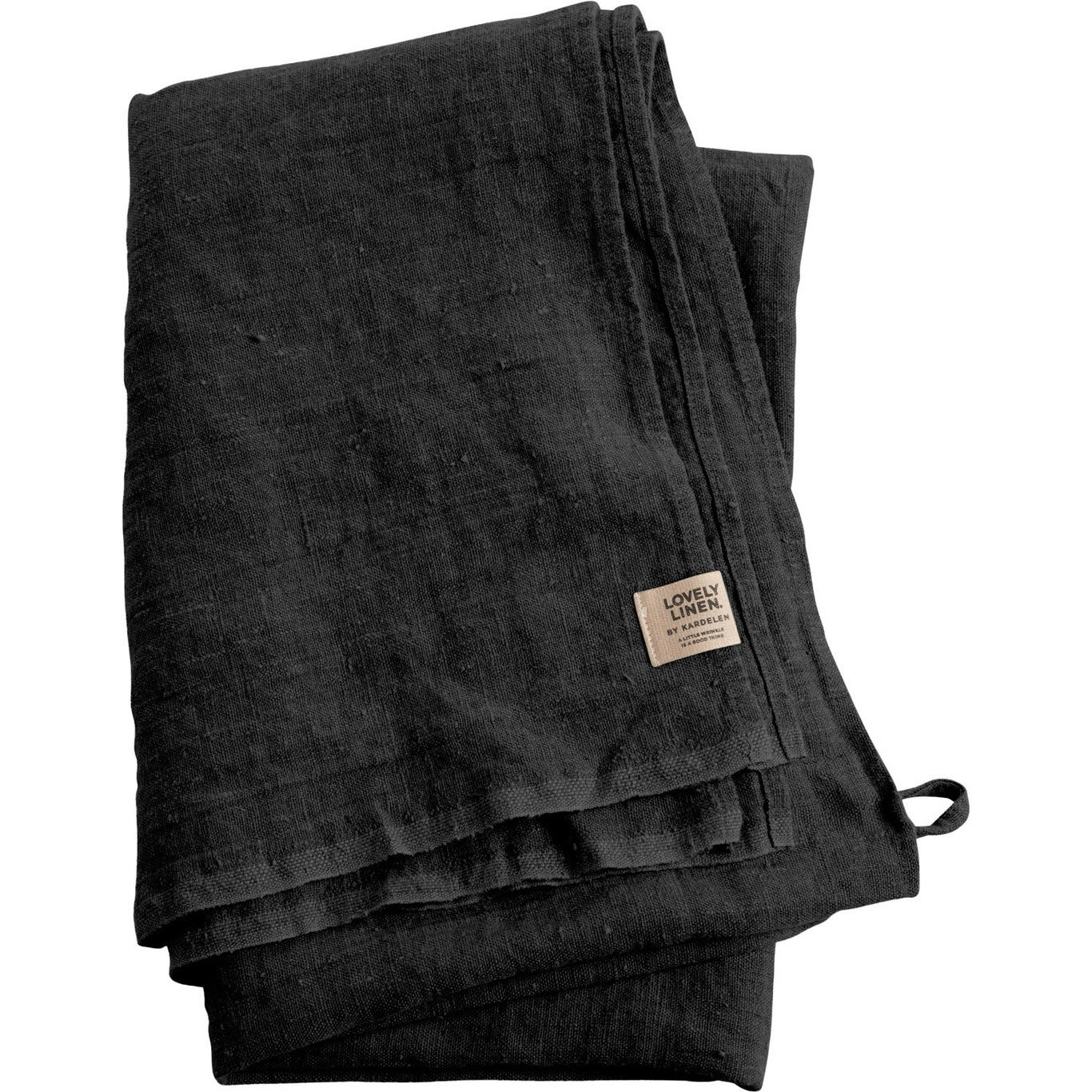 Lovely Hamam Håndklæde 90x145 cm, Mørkegråt