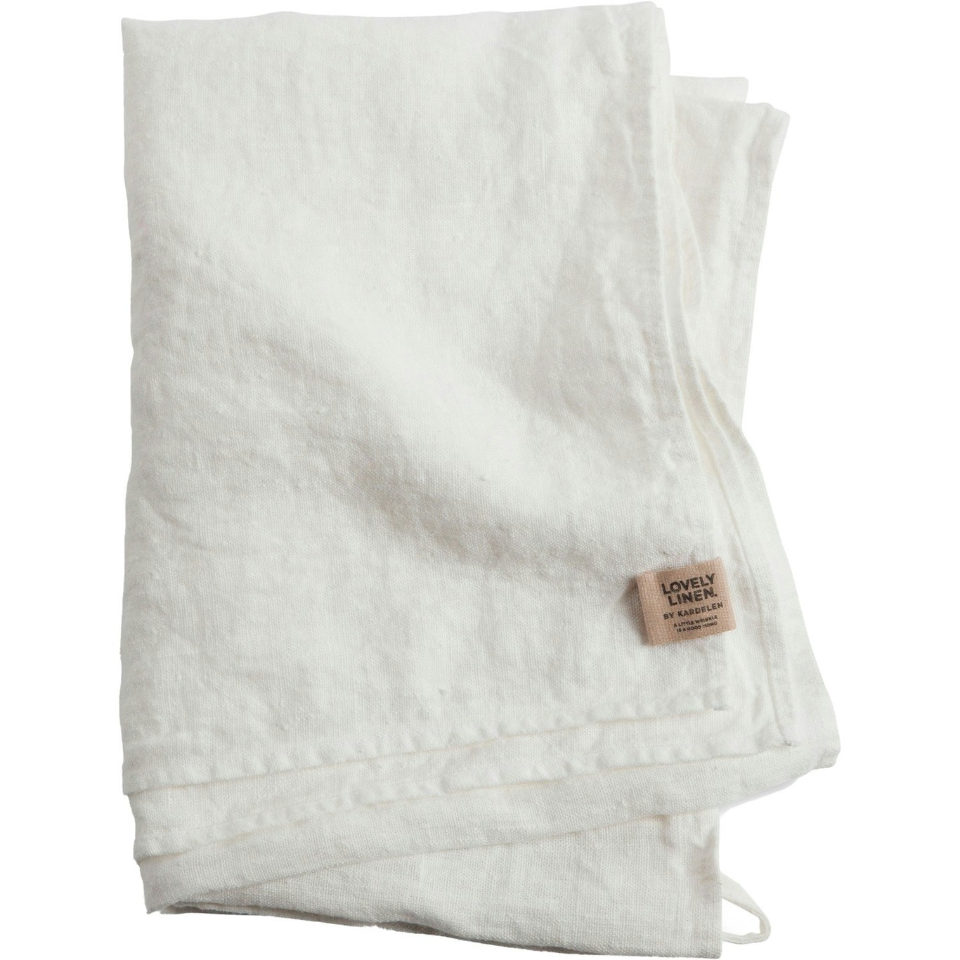 Lovely Hamam Håndklæde 90x145 cm, Offwhite