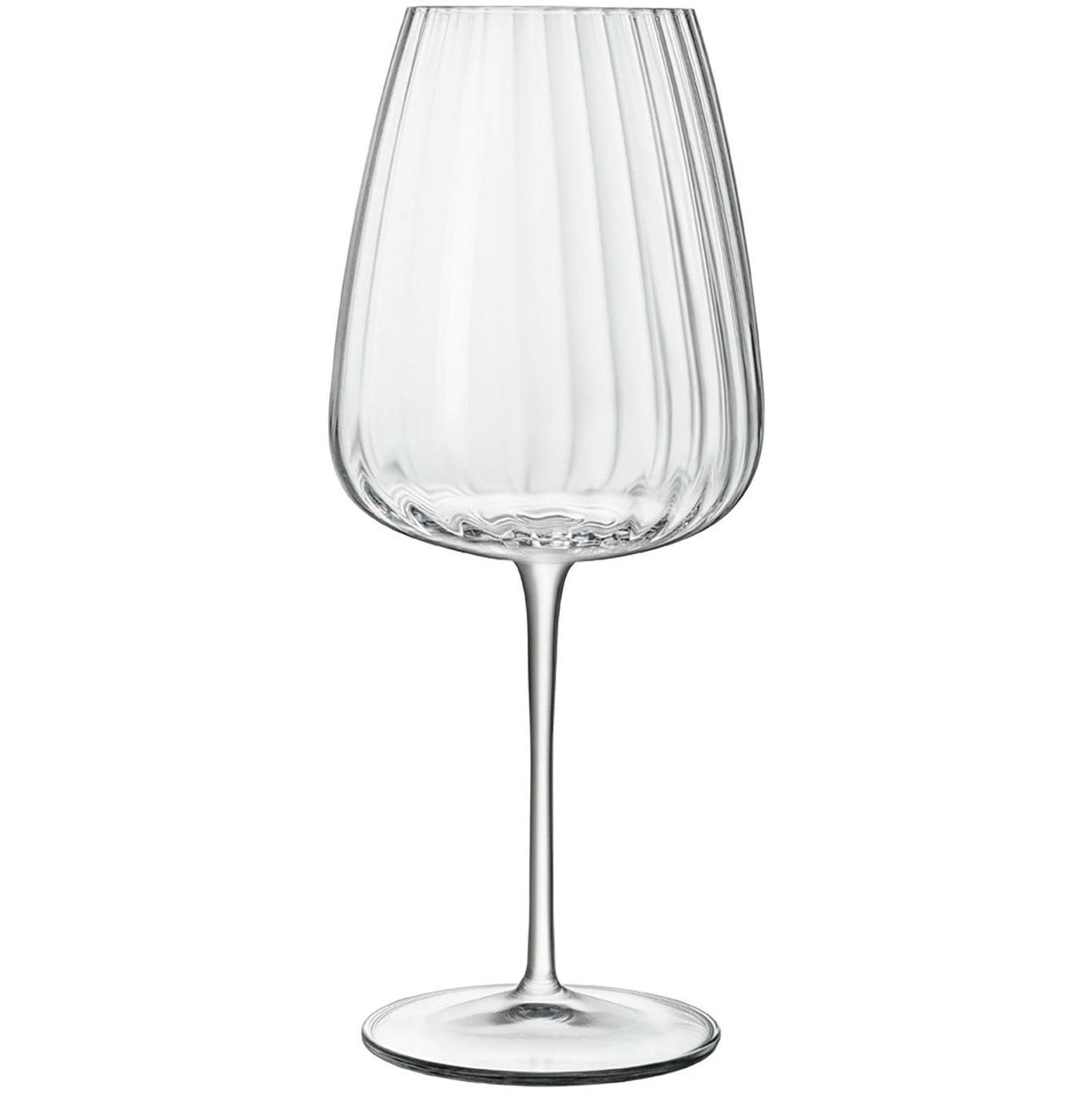 Optica Bordeaux Rødvinsglas 70 cl 4-pak