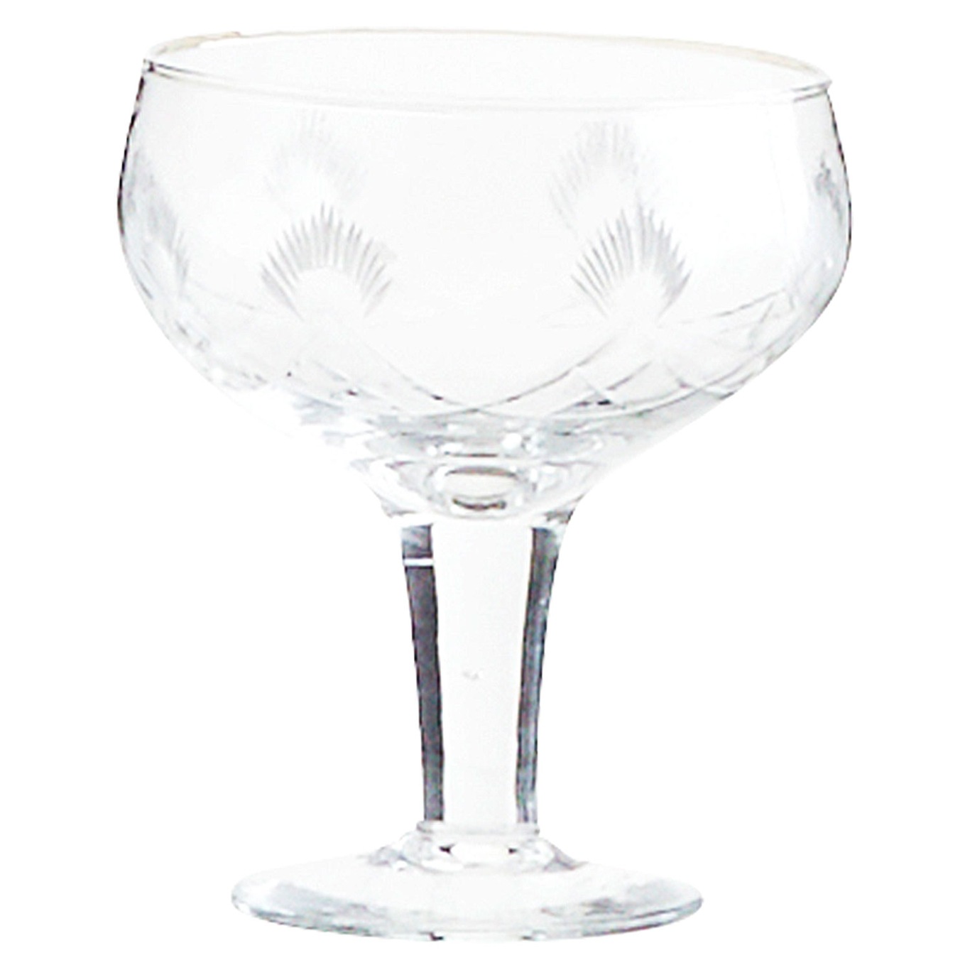 Cocktailglas med Pasform, 10 cl