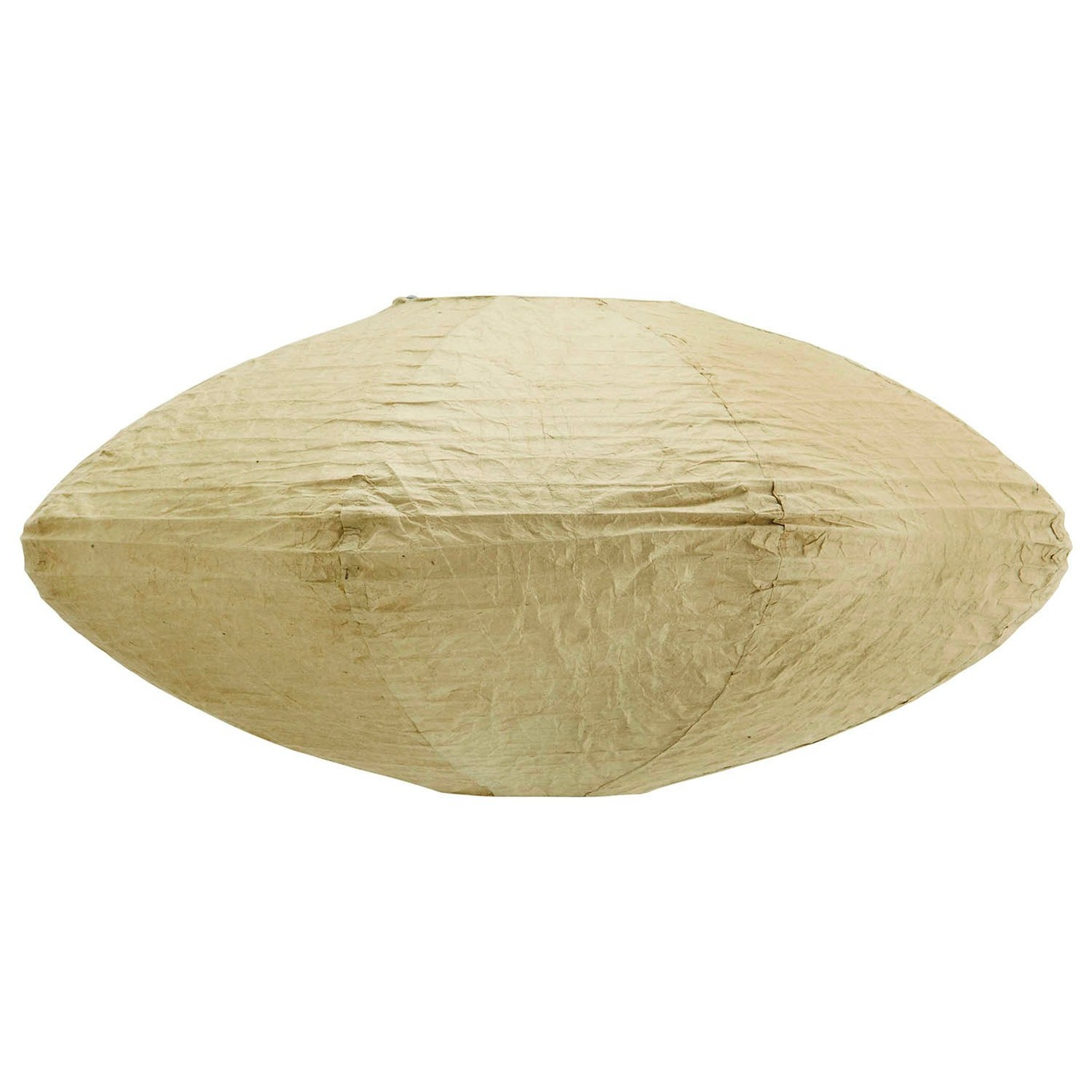 Lampeskærm Papir 60 cm, Sand