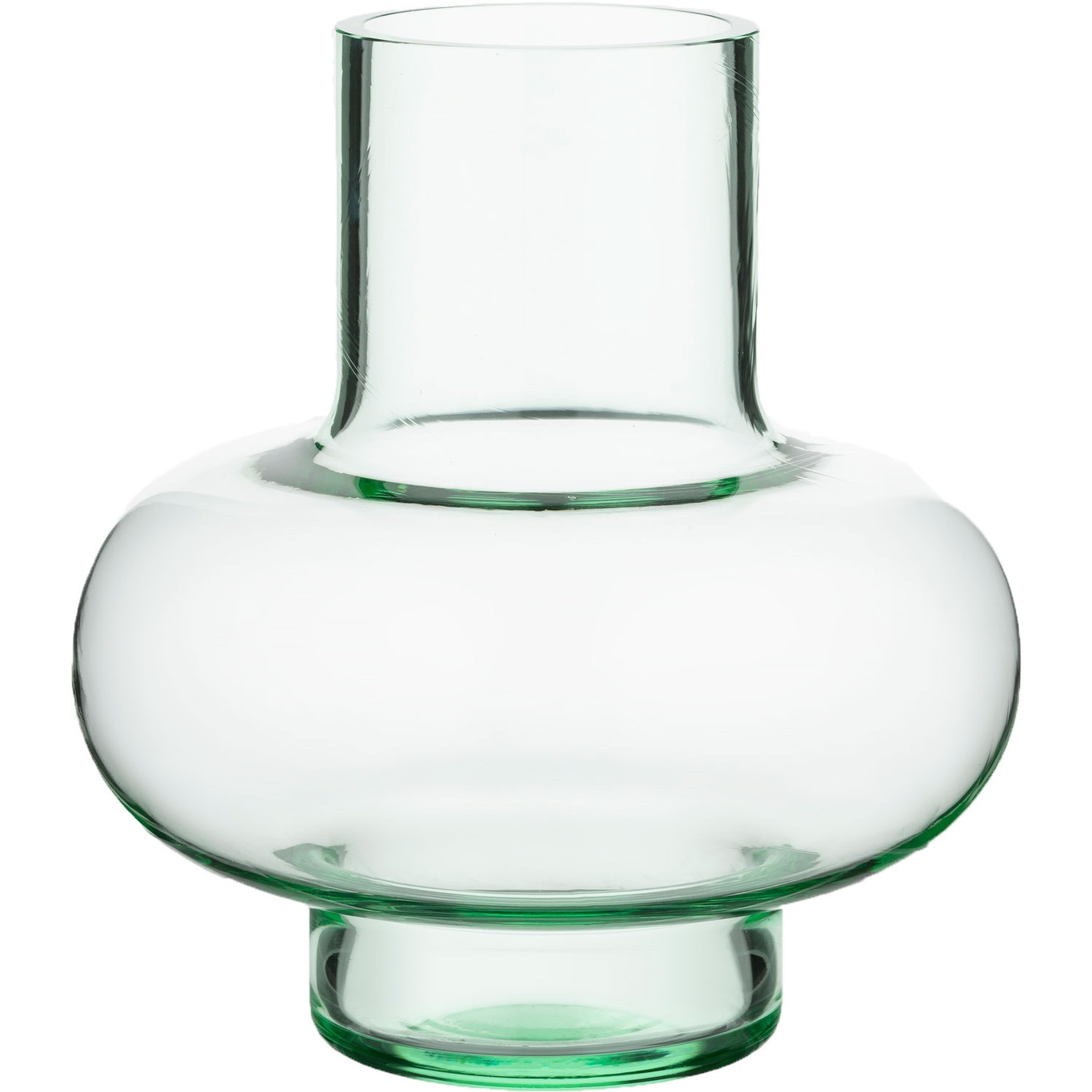 Umpu Vase, Light Green