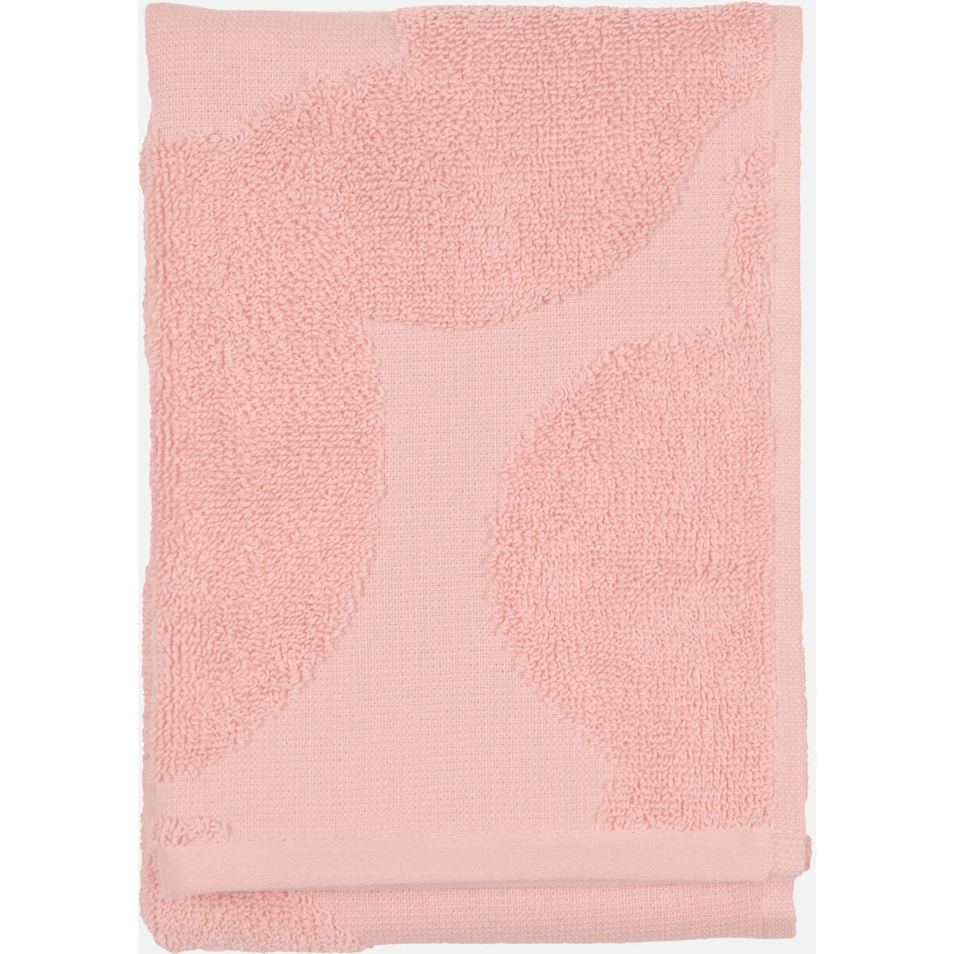 Unikko Gæstehåndklæde 30x50 cm, Rosa