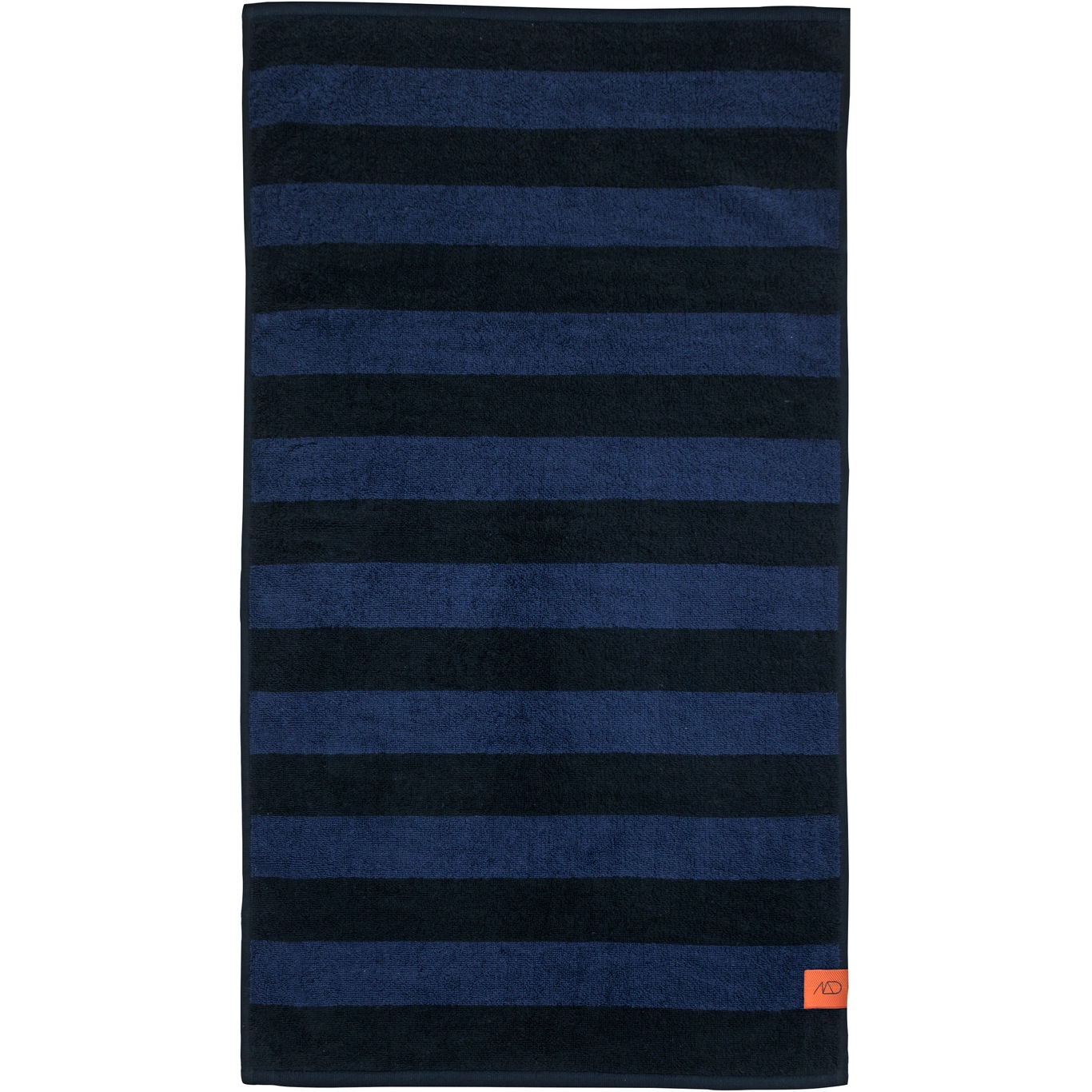 Aros Håndklæde Midnatsblåt, 50x90 cm