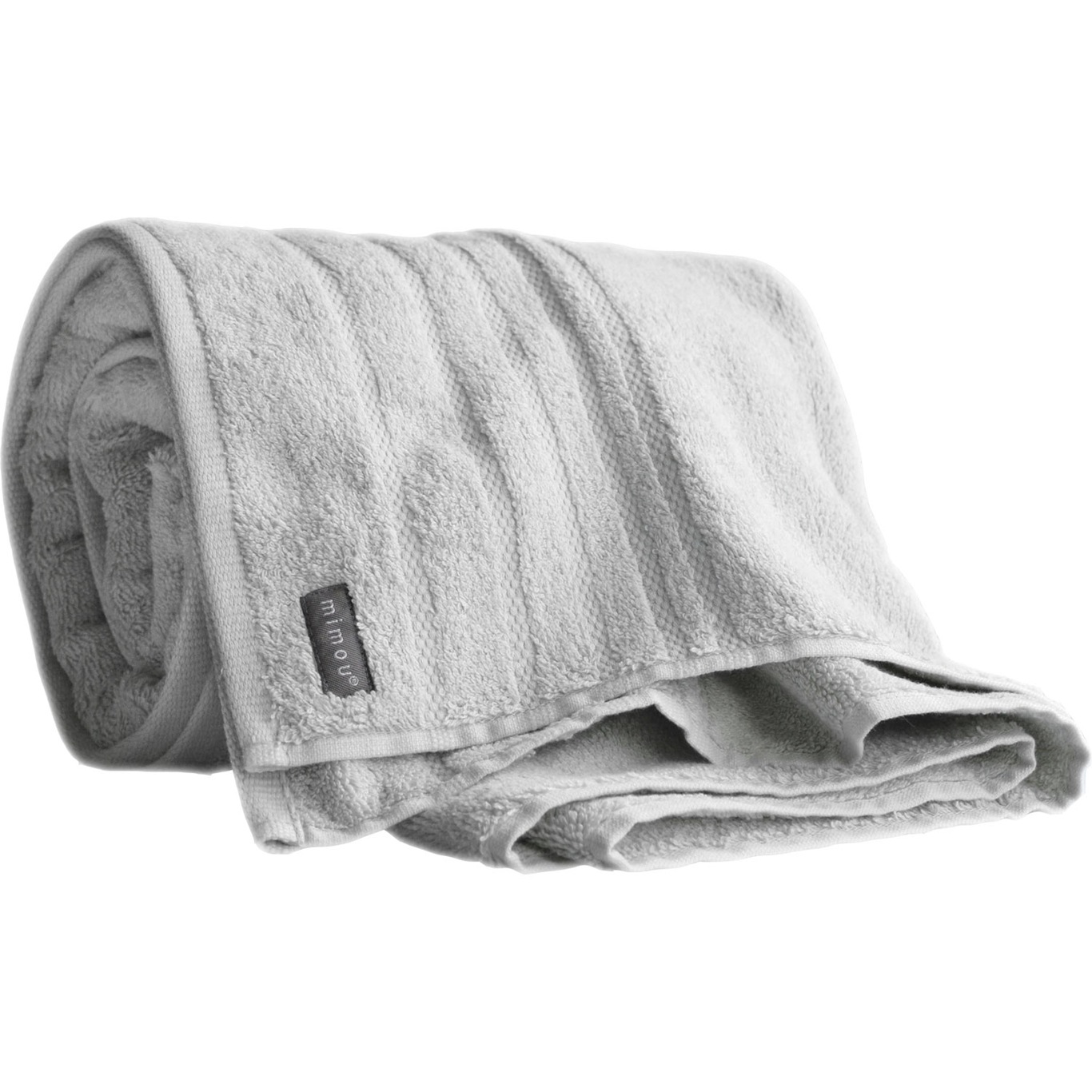 Devon Badehåndklæde 100x150 cm, Cement